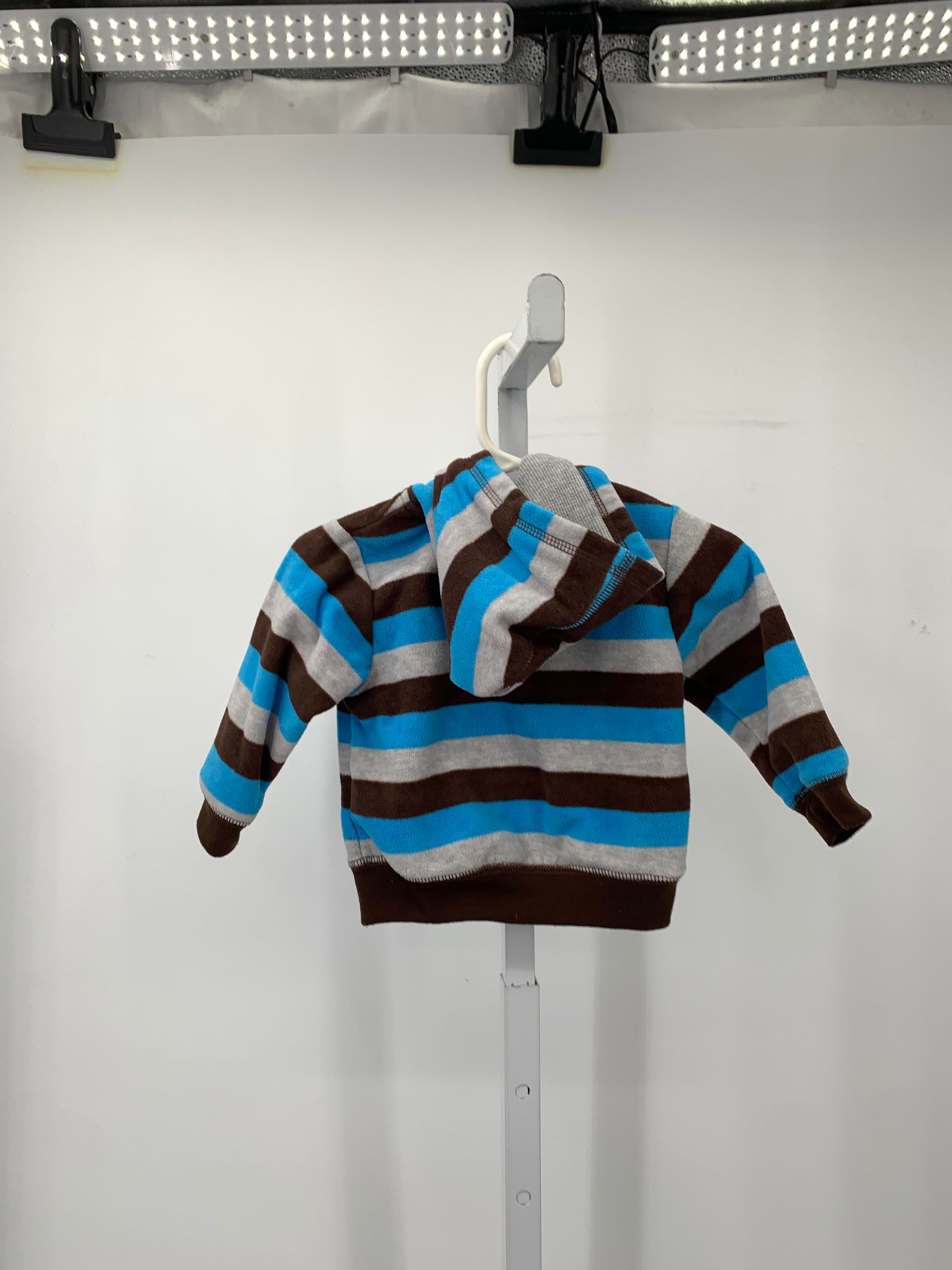 BLUE GREY STRIPES BEAR