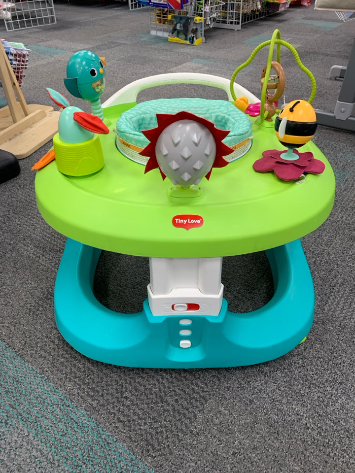 Tiny Love 4-in-1 Here I Grow Baby Mobile Activity Center