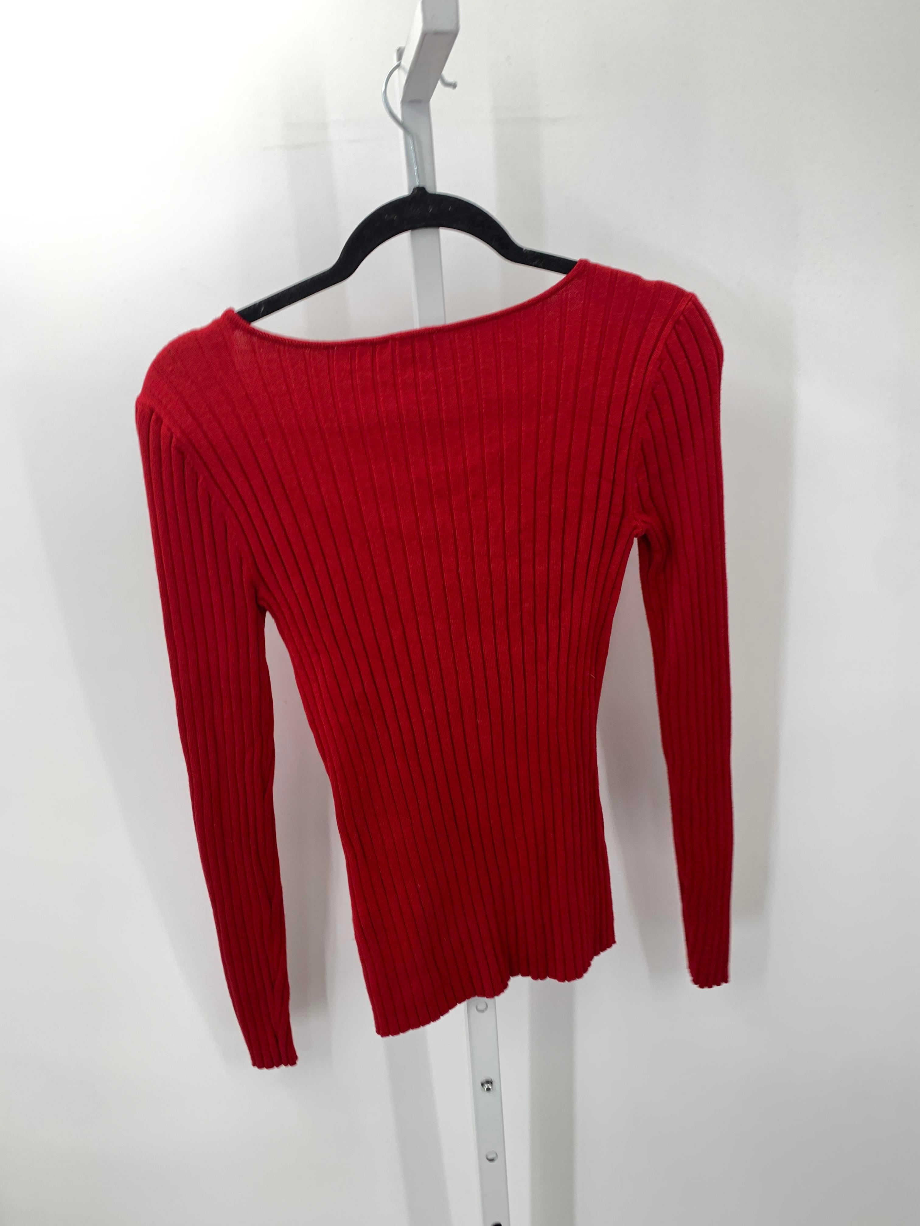 cyrus Size X Small Misses Long Slv Sweater