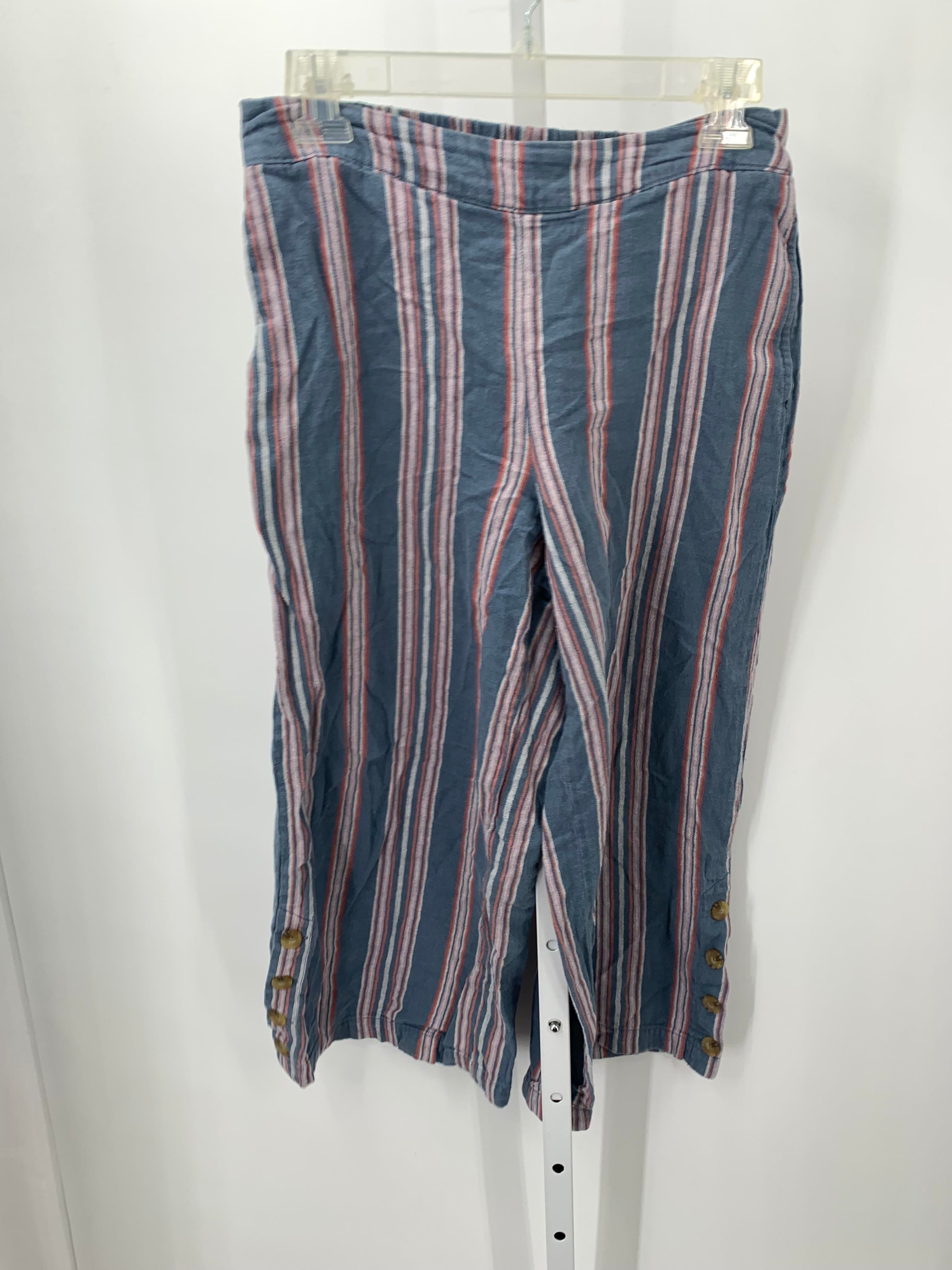 A.N.A. Size Small Misses Capri Pants