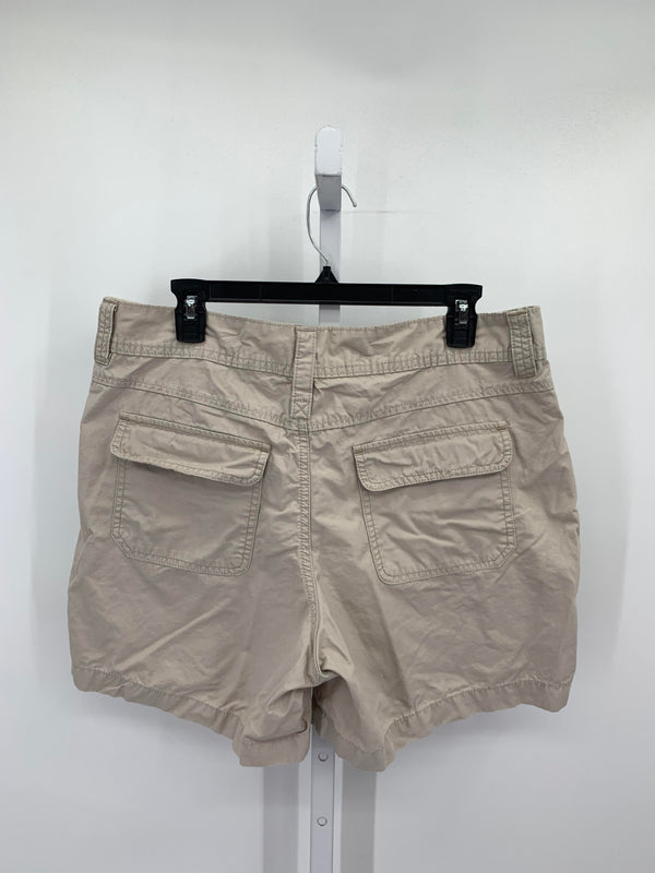 Riders Size 16 Misses Shorts