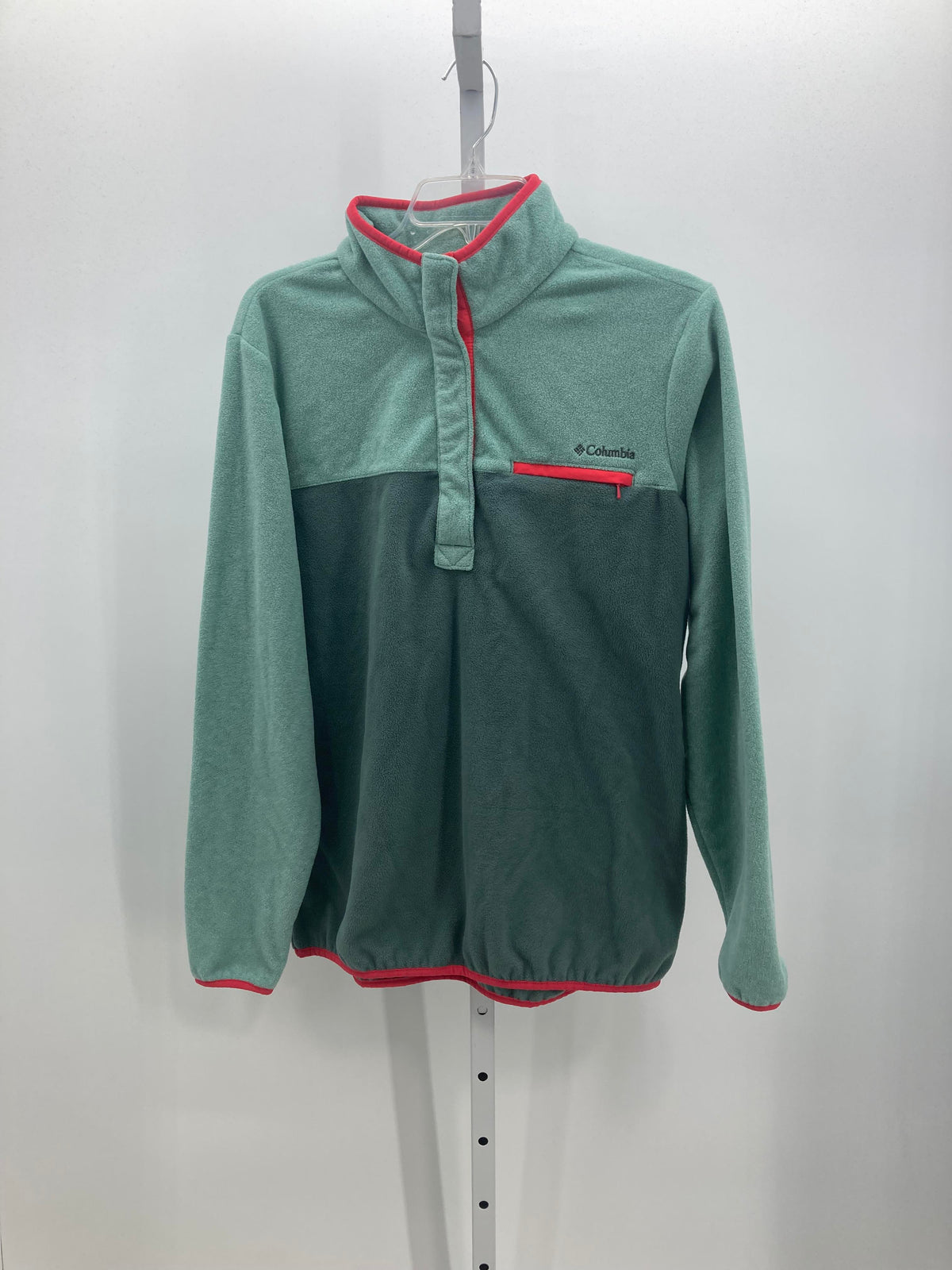 Columbia Size Extra Large Misses Long Sleeve Shirt