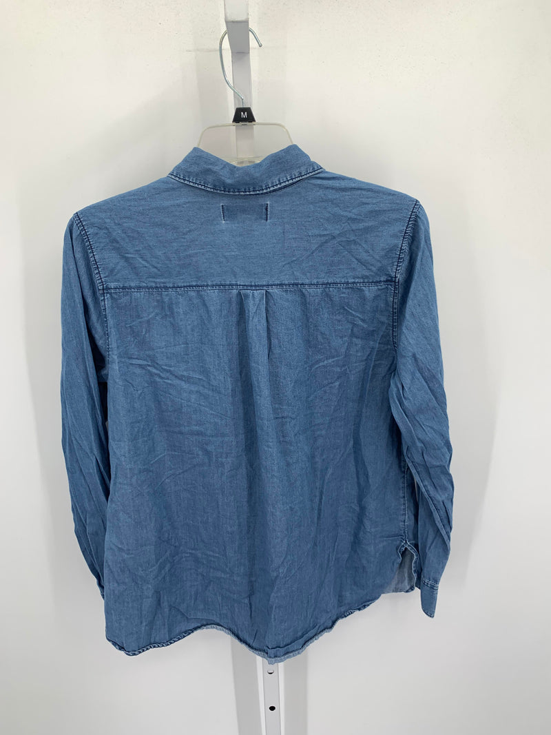 Old Navy Size Large Misses Long Sleeve Shirt