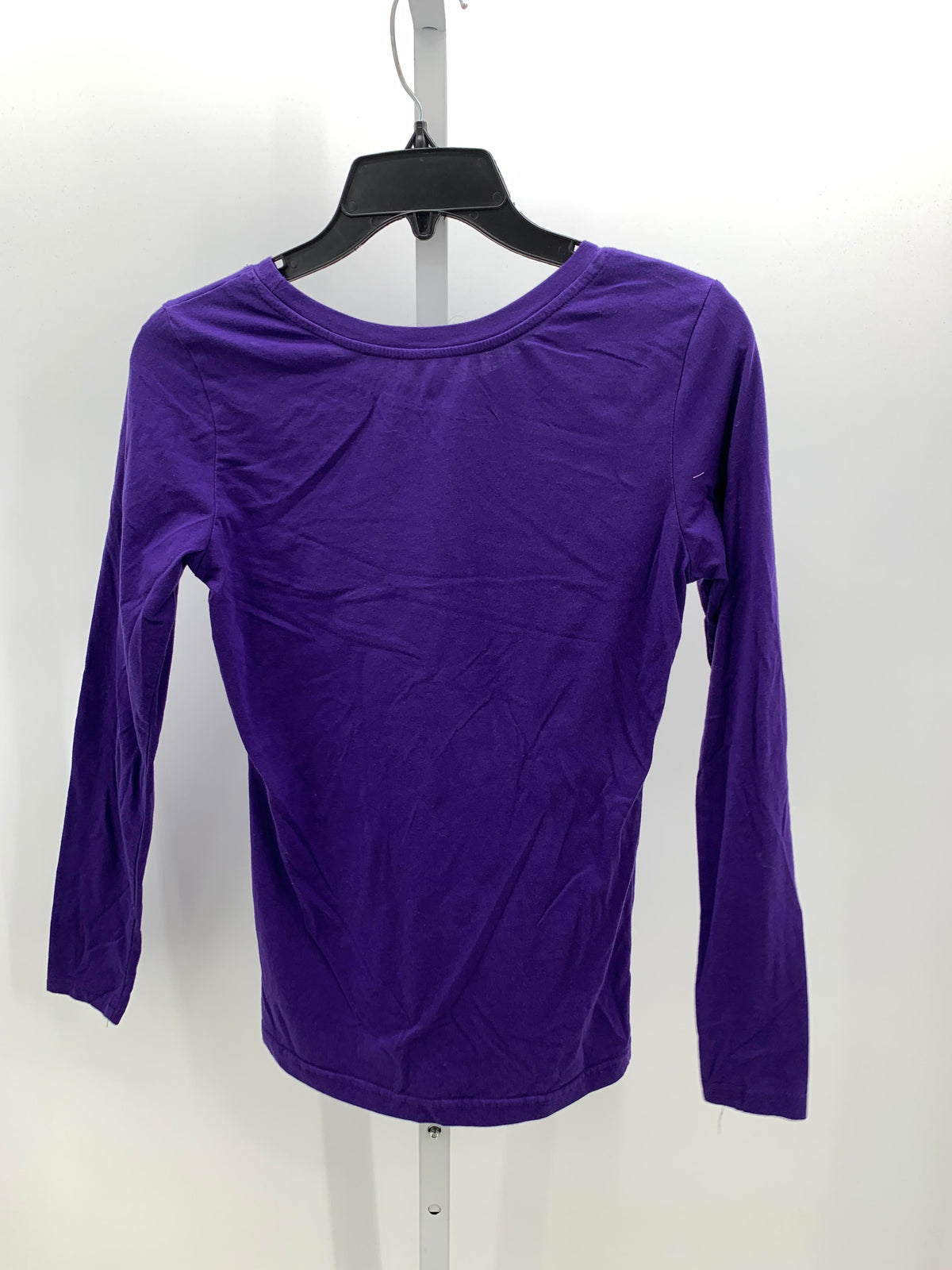 Size X Small Juniors Long Sleeve Shirt