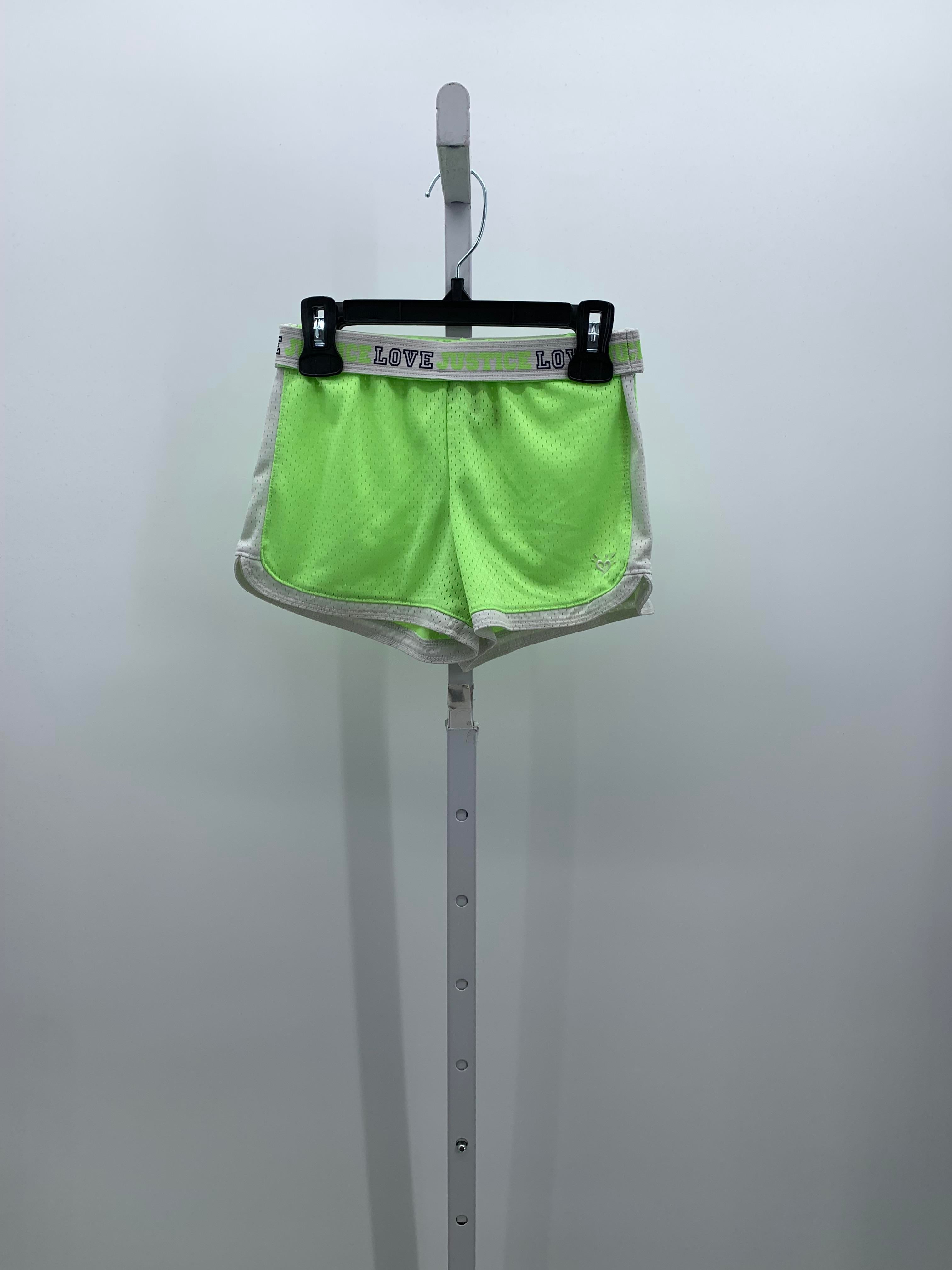 Justice Size 10 Girls Shorts