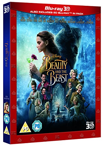 Beauty and the Beast (Blu-ray) -