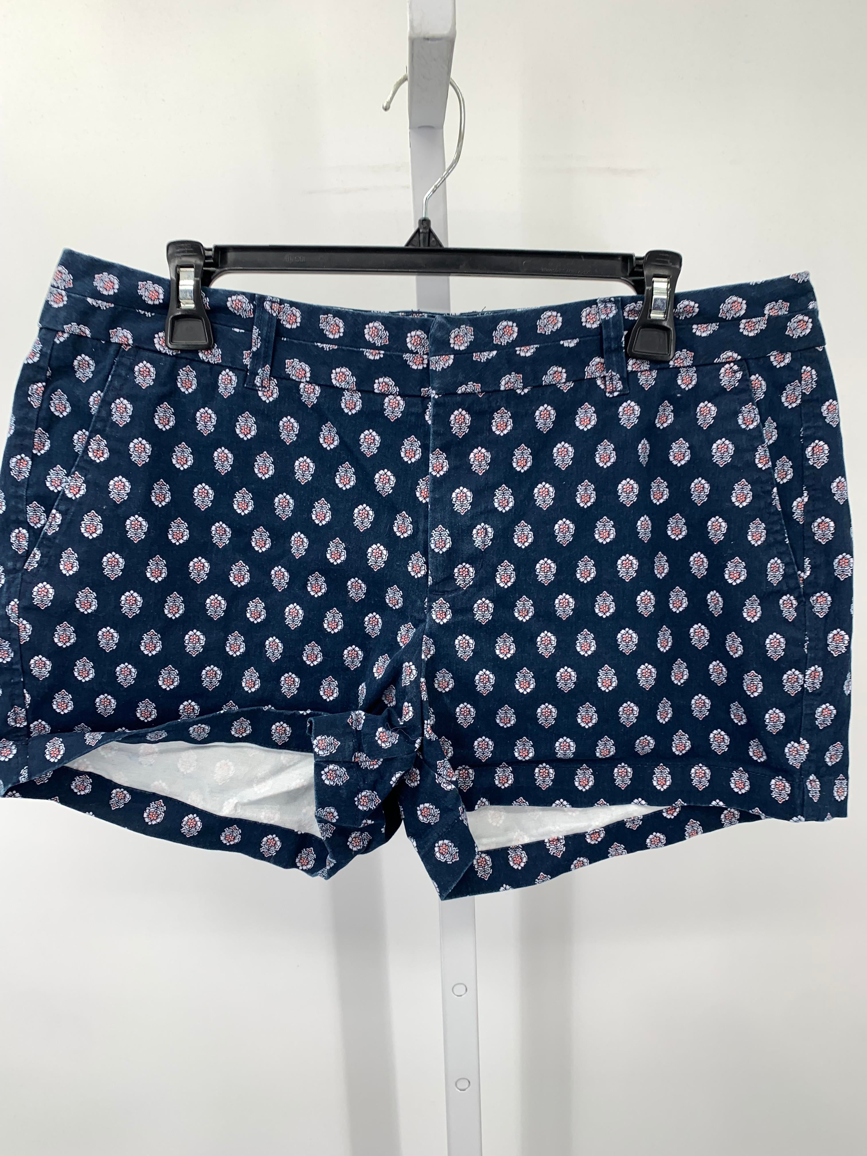 Gap Size 12 Misses Shorts