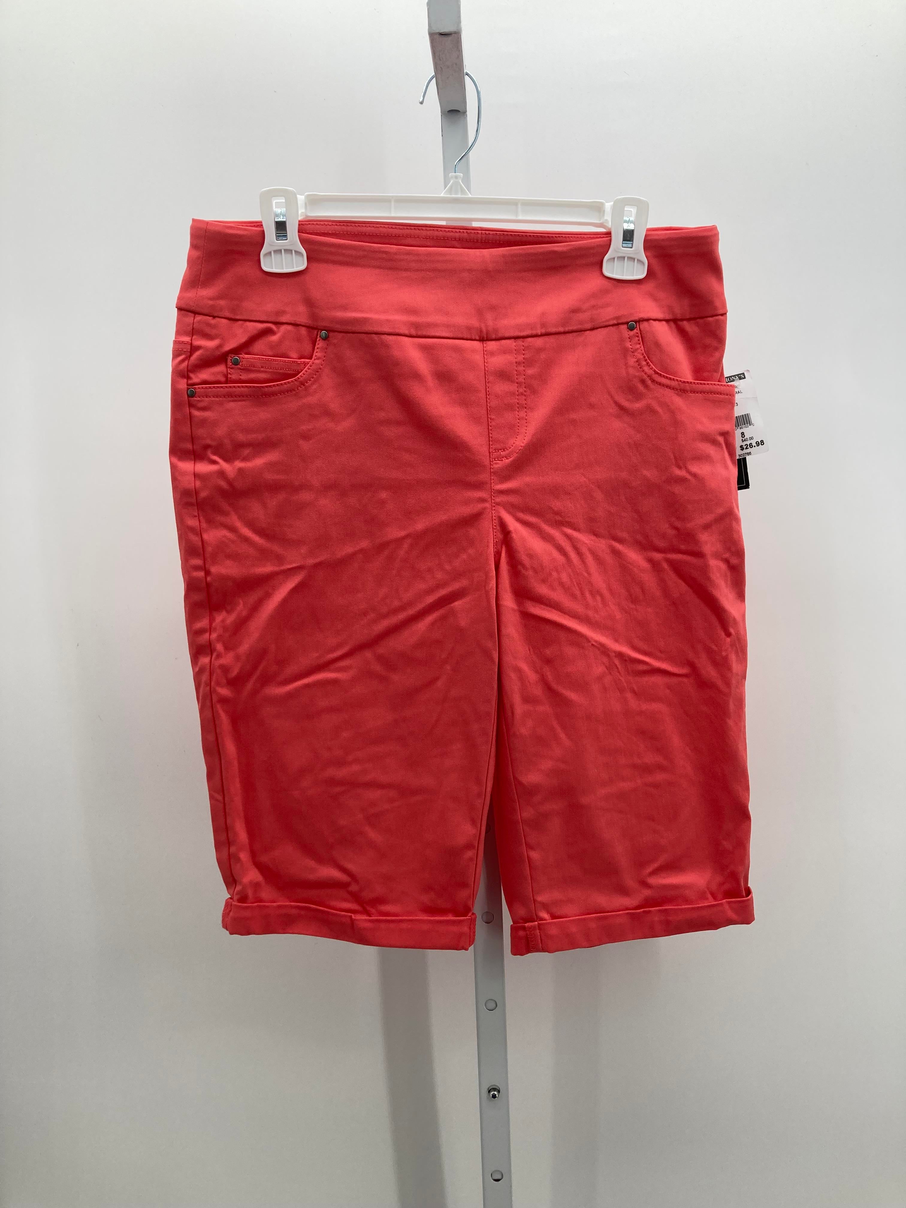 Counterparts Size 8 Misses Shorts