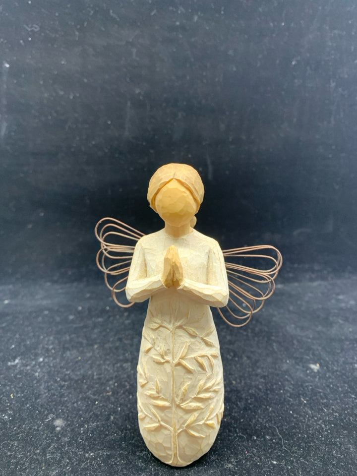 WILLOW TREE "A TREE A PRAYER" ANGEL.