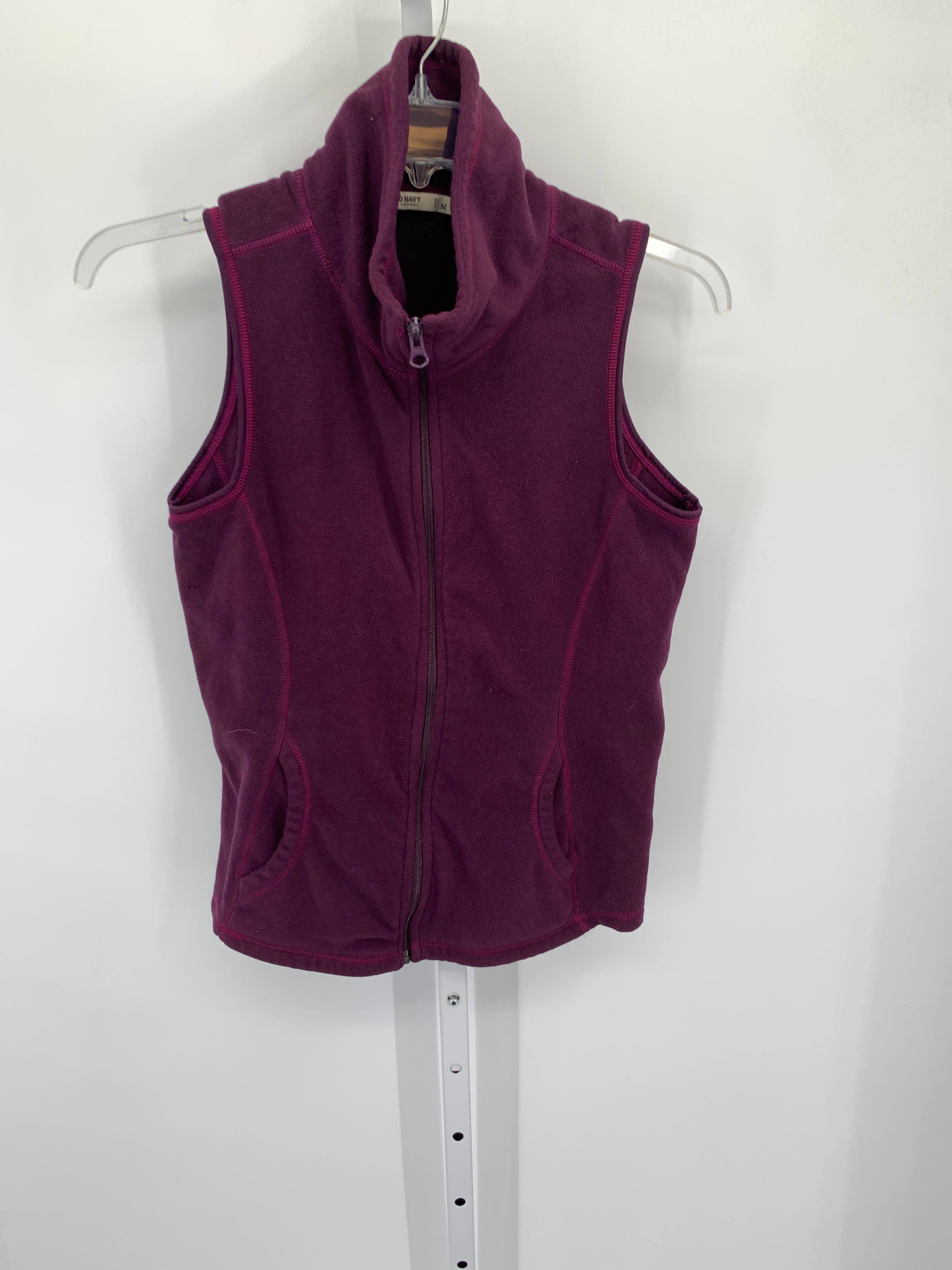 Old Navy Size Medium Misses Vest