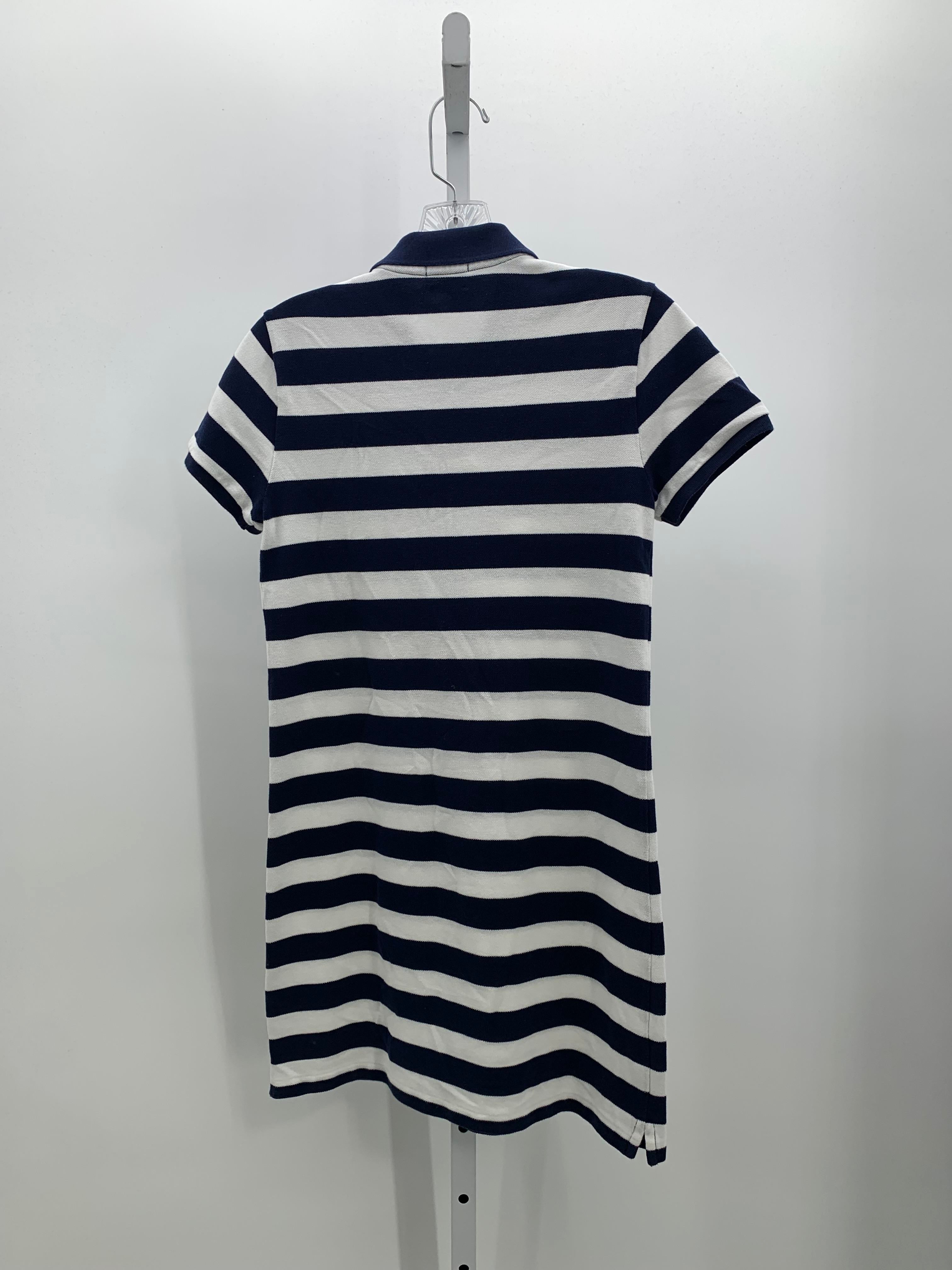 Ralph Lauren Size Small Misses Short Sleeve Dress
