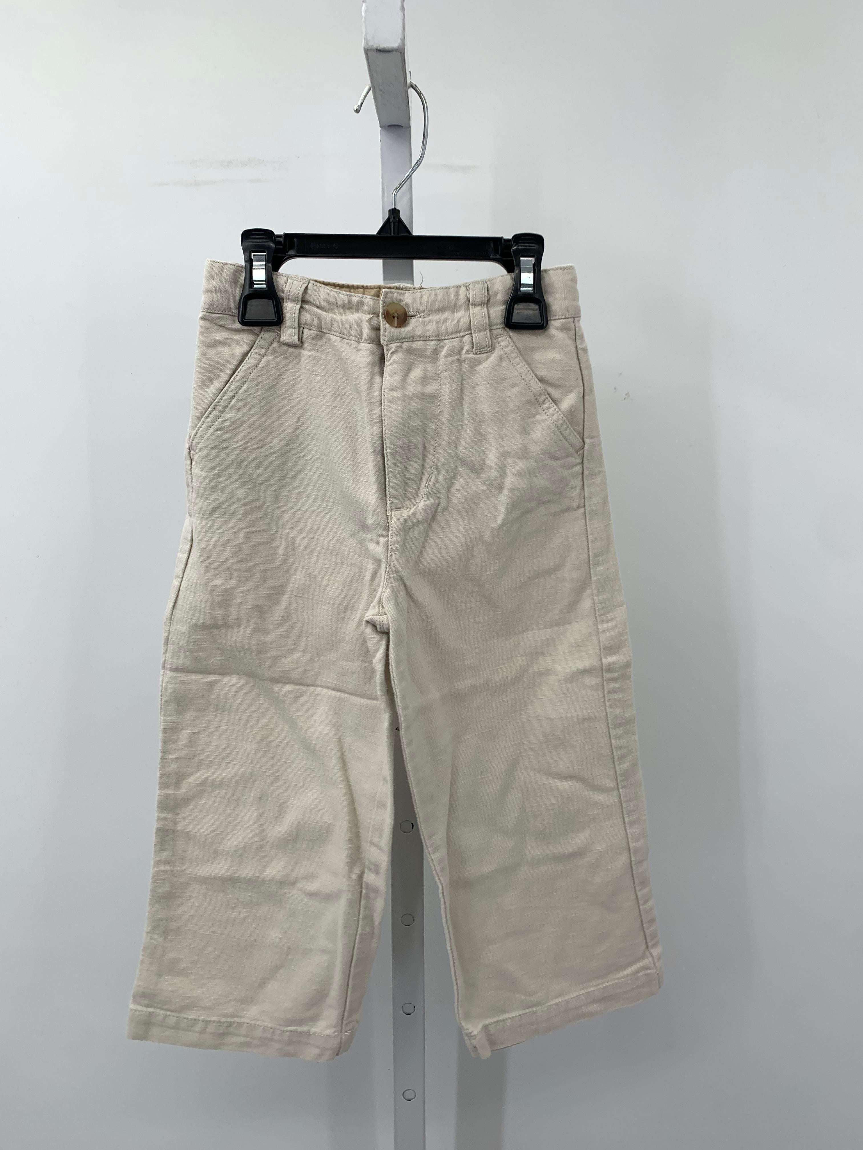 ADJ WAIST PANTS