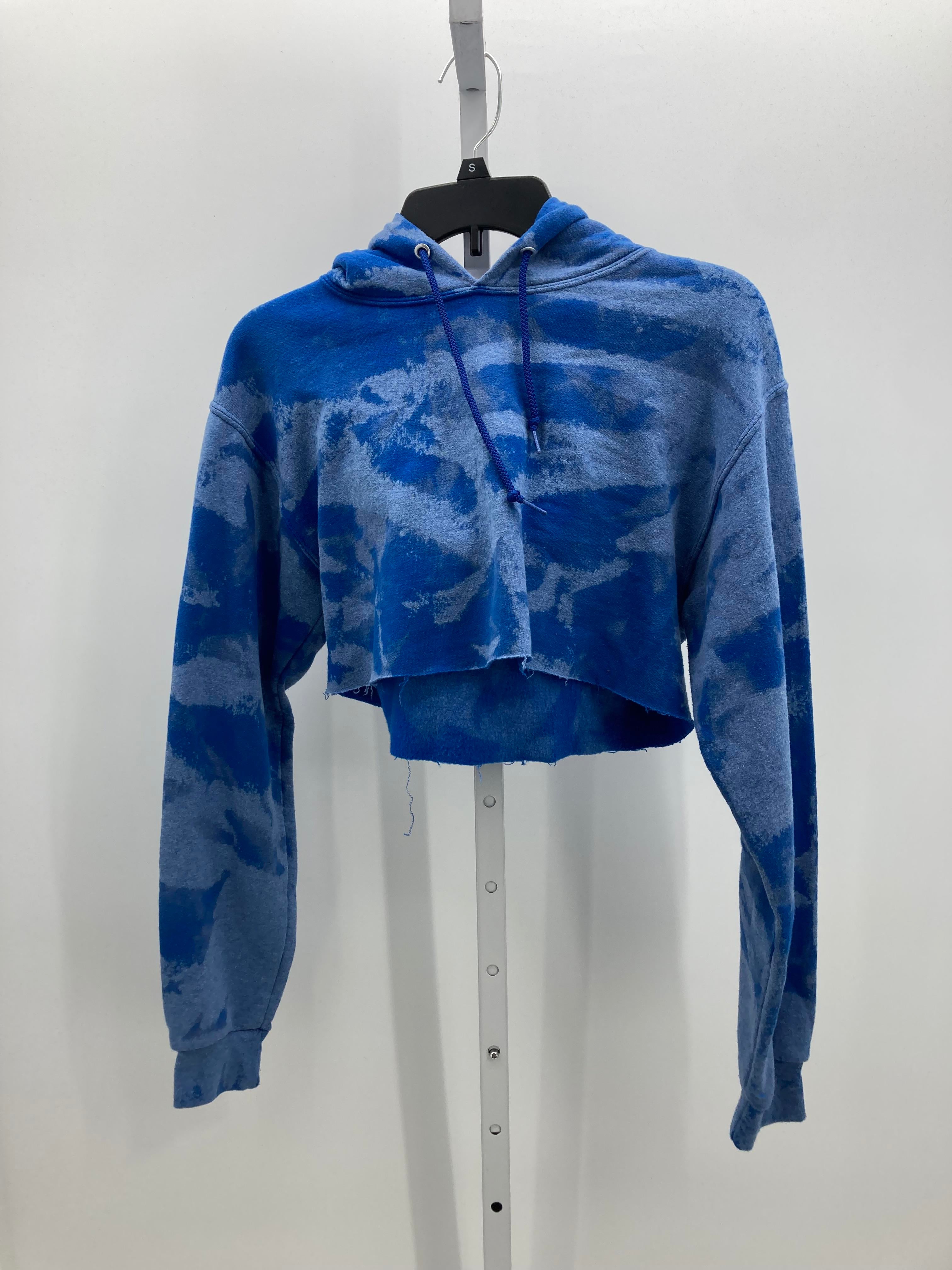 Size Small Juniors Long Sleeve Shirt