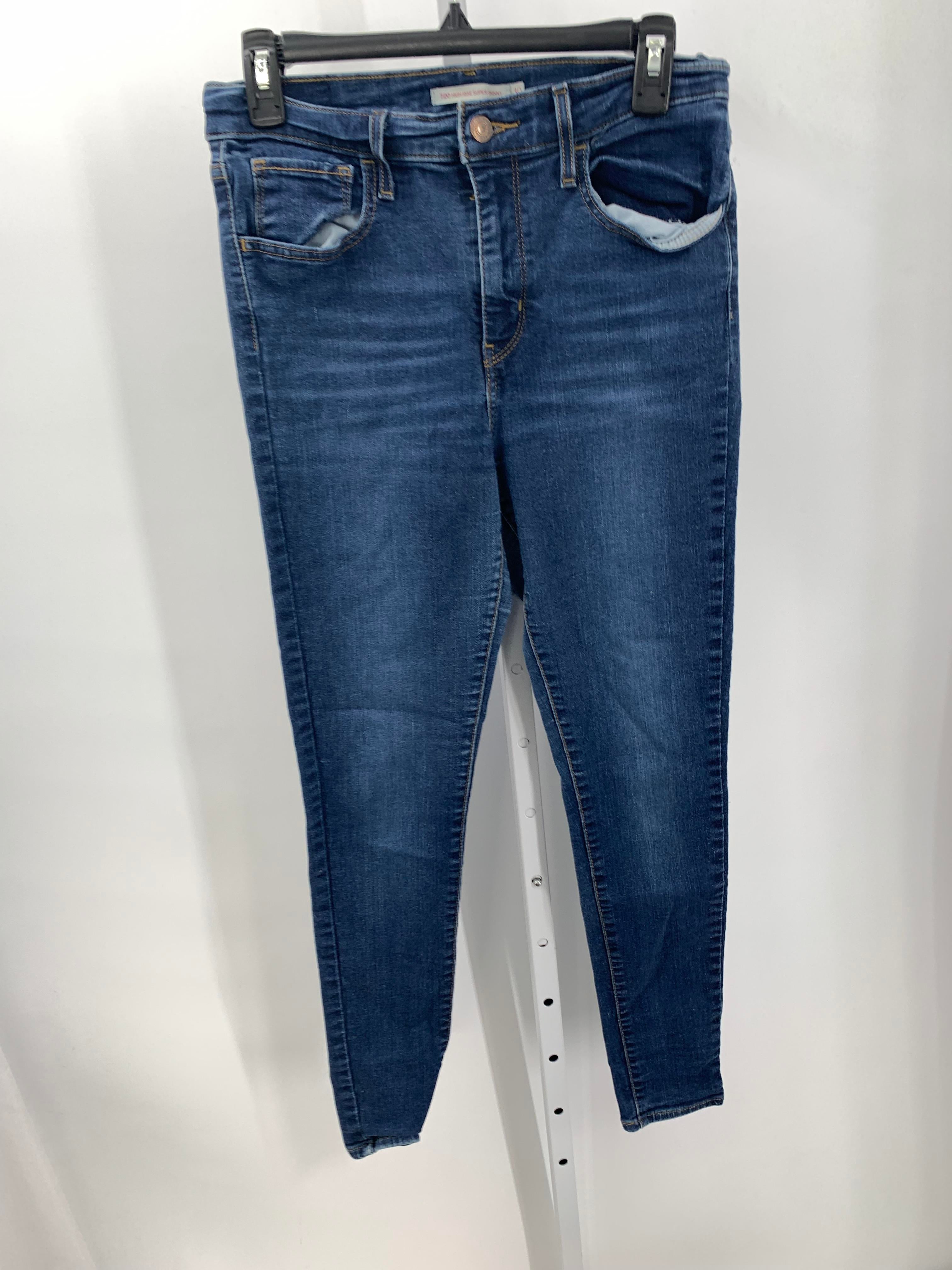 Levis Size 10 Misses Jeans