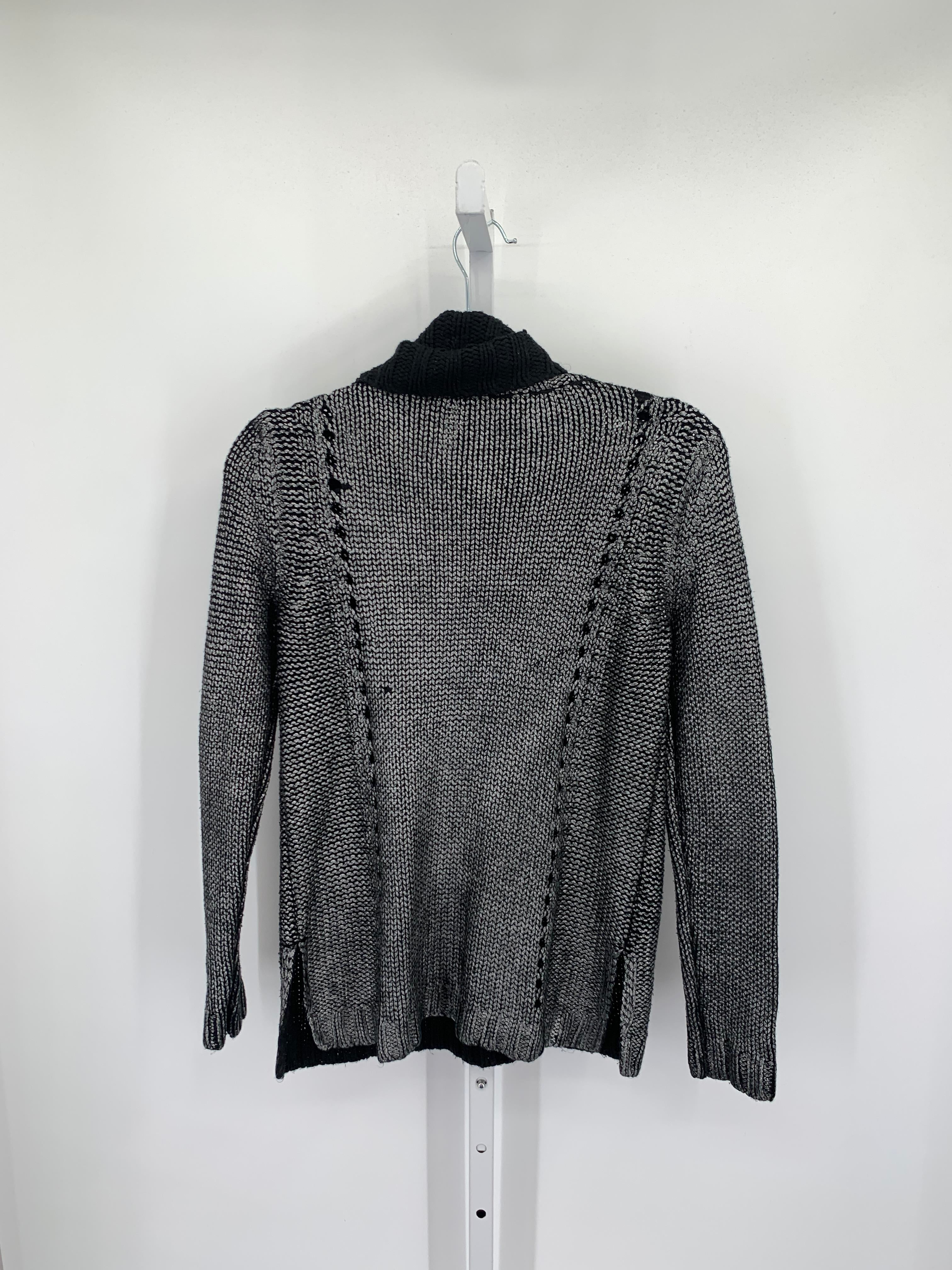 Size Small Misses Long Slv Sweater