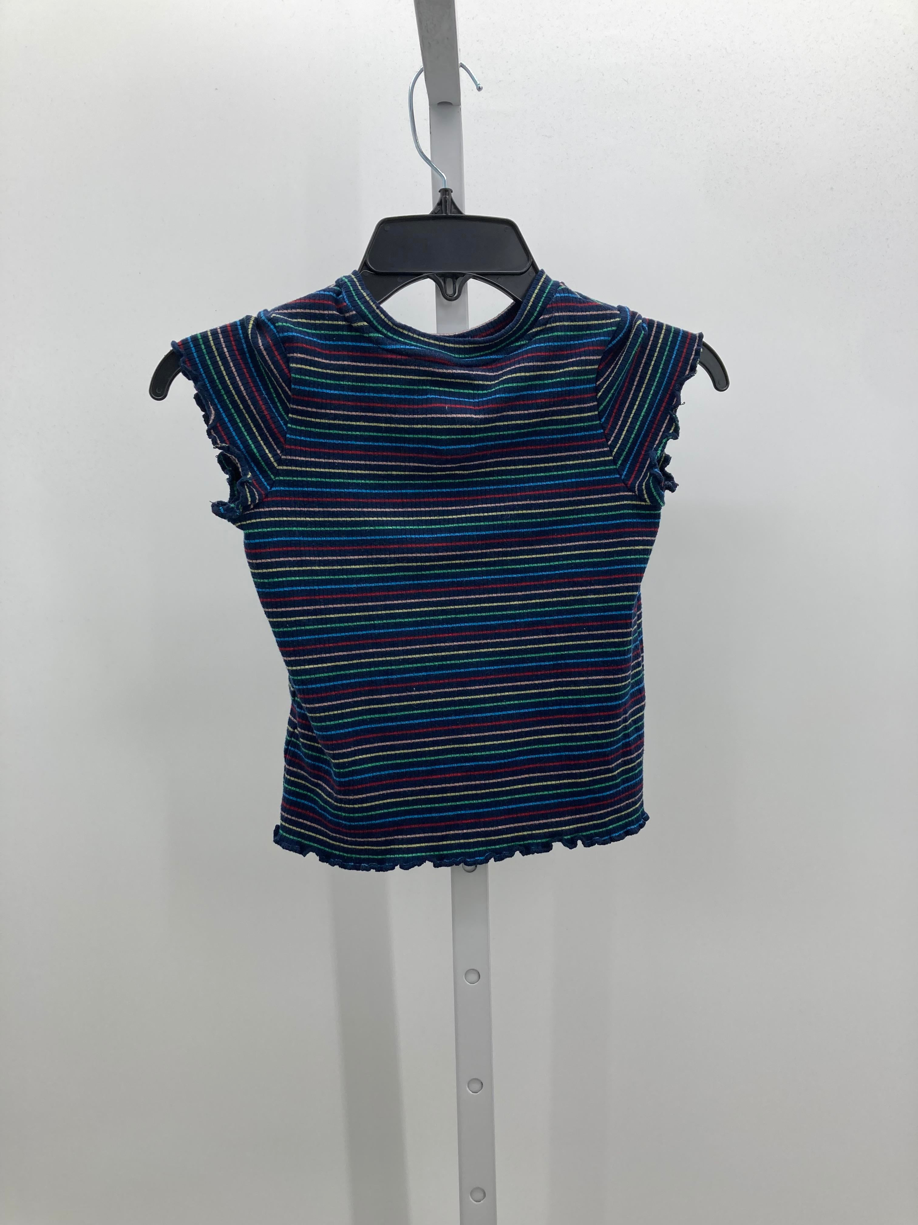 Gymboree Size 4 Girls Short Sleeve Shirt