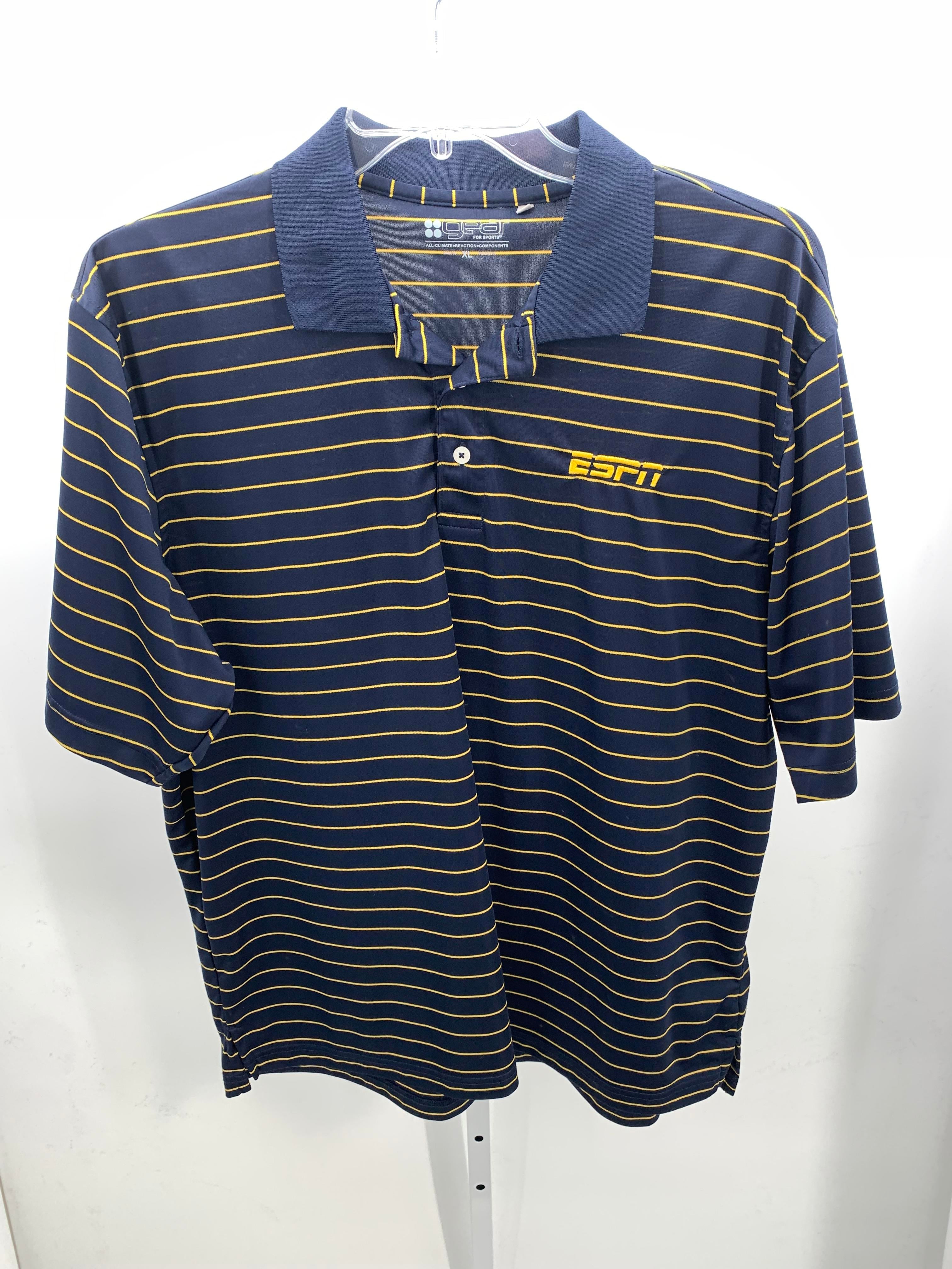 YELLOW STRIPES ESPN