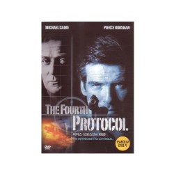 The Fourth Protocol   - DVD -