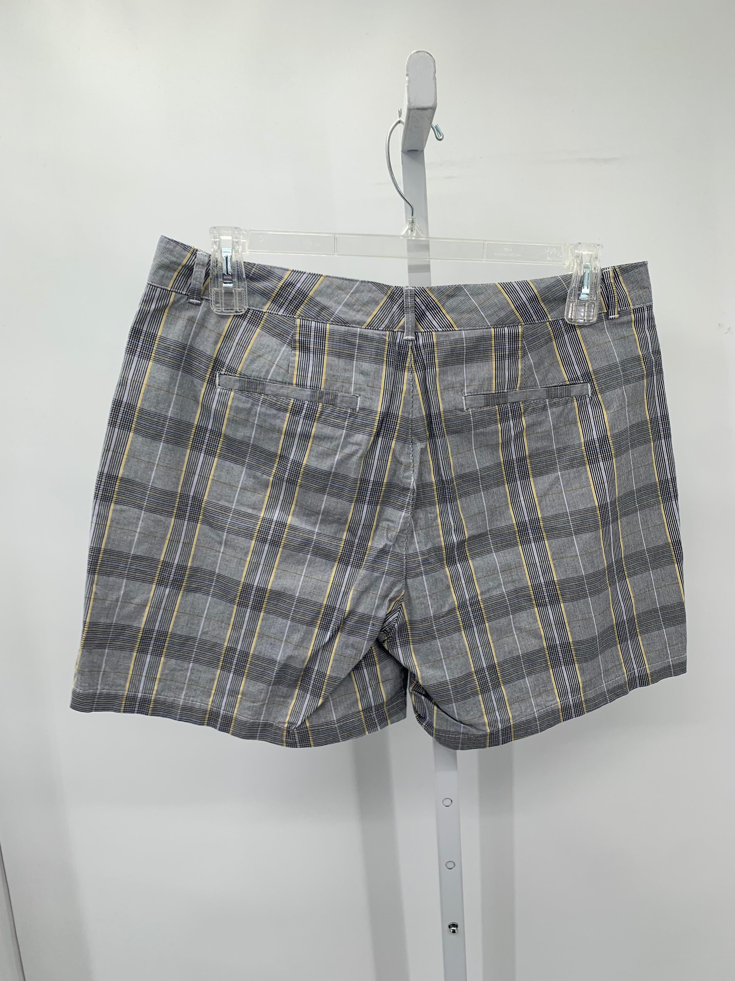 Dockers Size 14 Misses Shorts