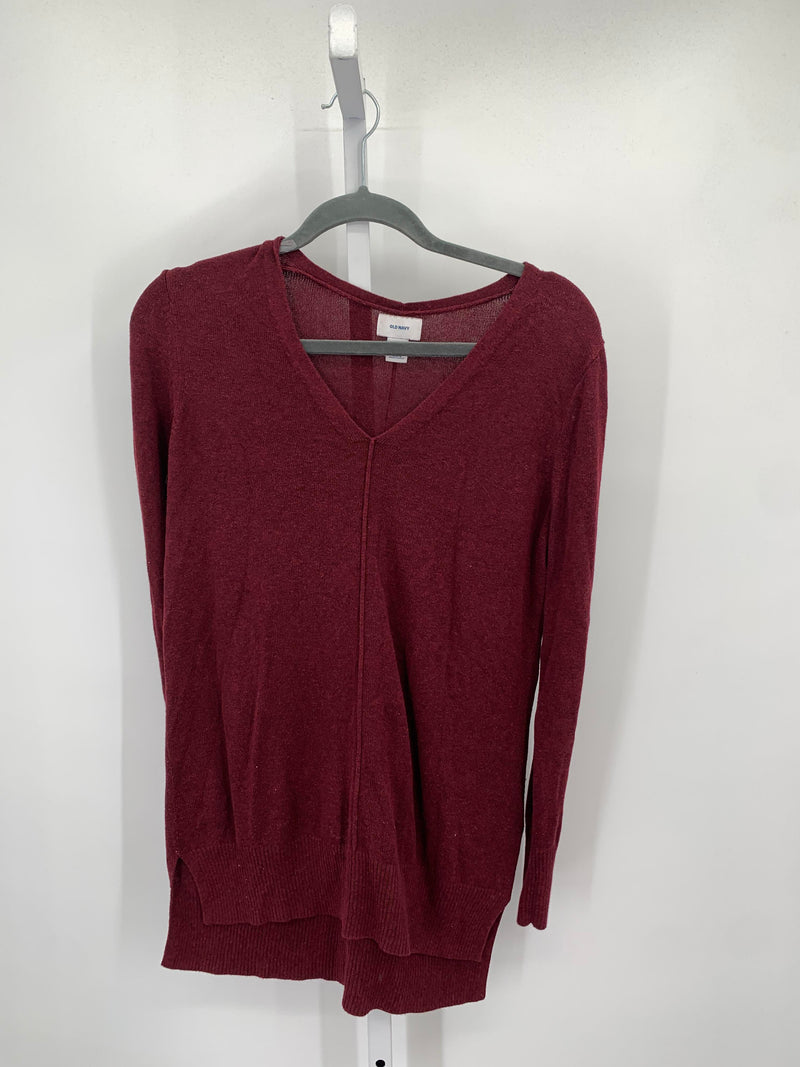 Old Navy Size Small Misses Long Slv Sweater