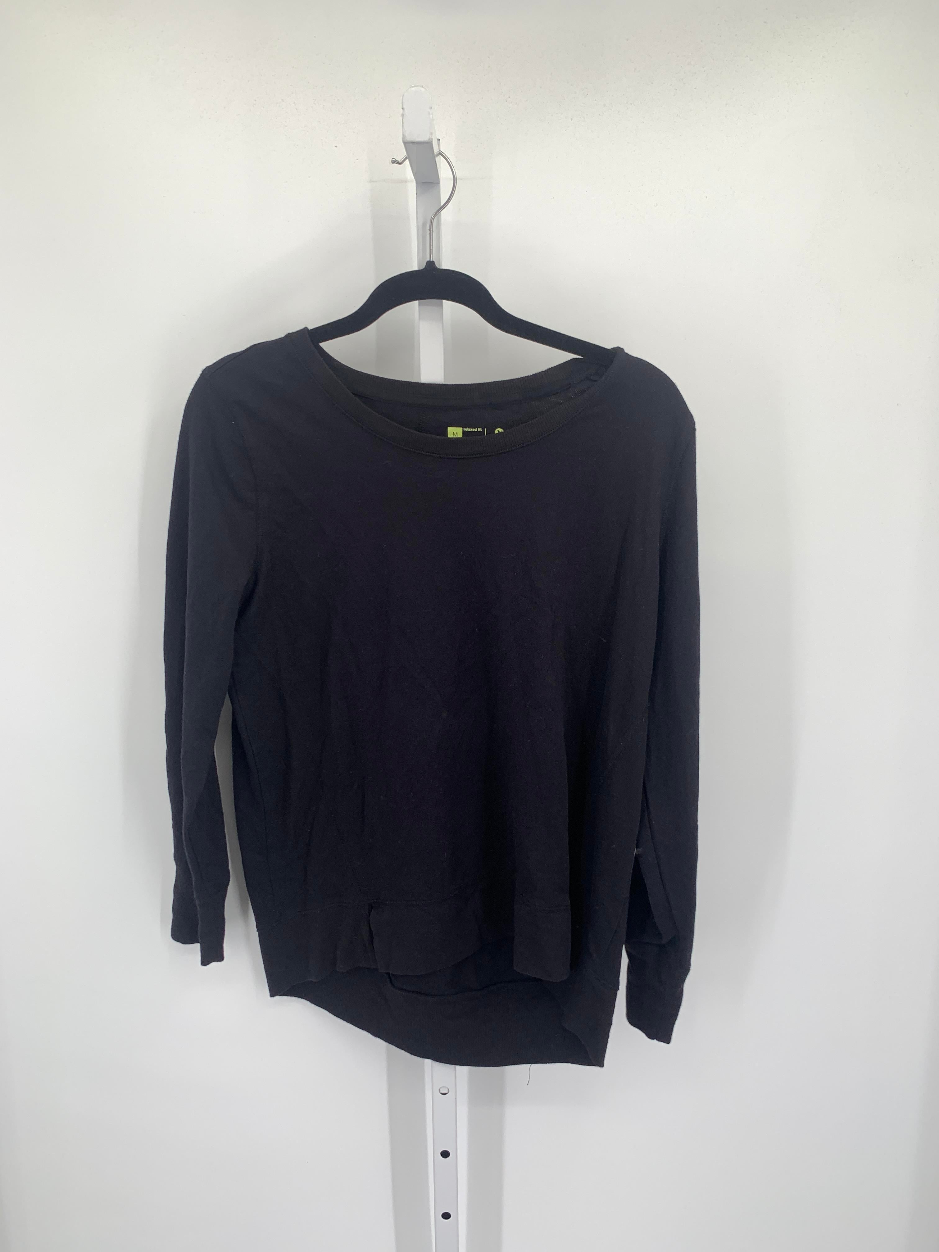 Xersion Size Medium Misses Long Sleeve Shirt