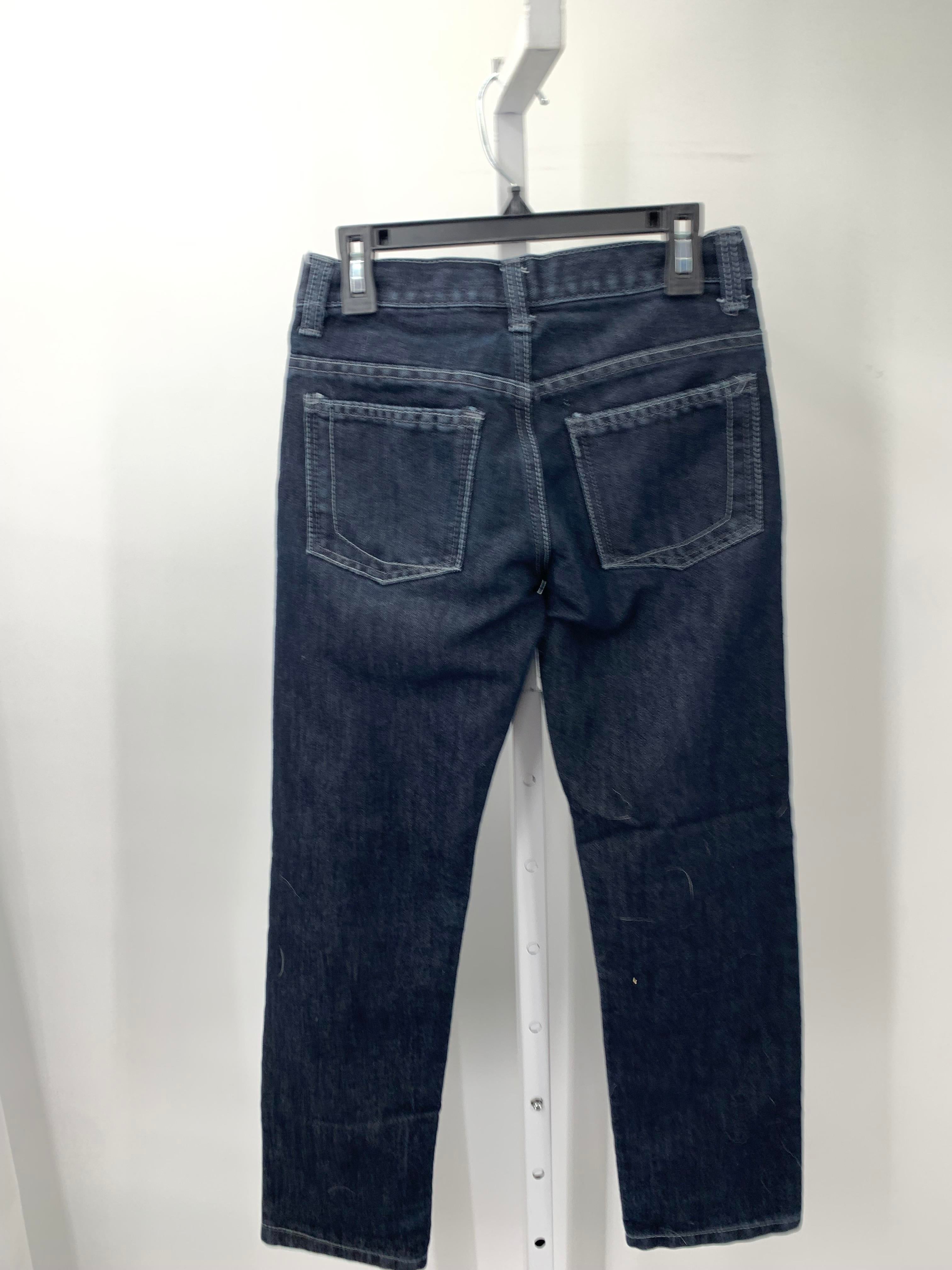REGULAR FIT JEANS