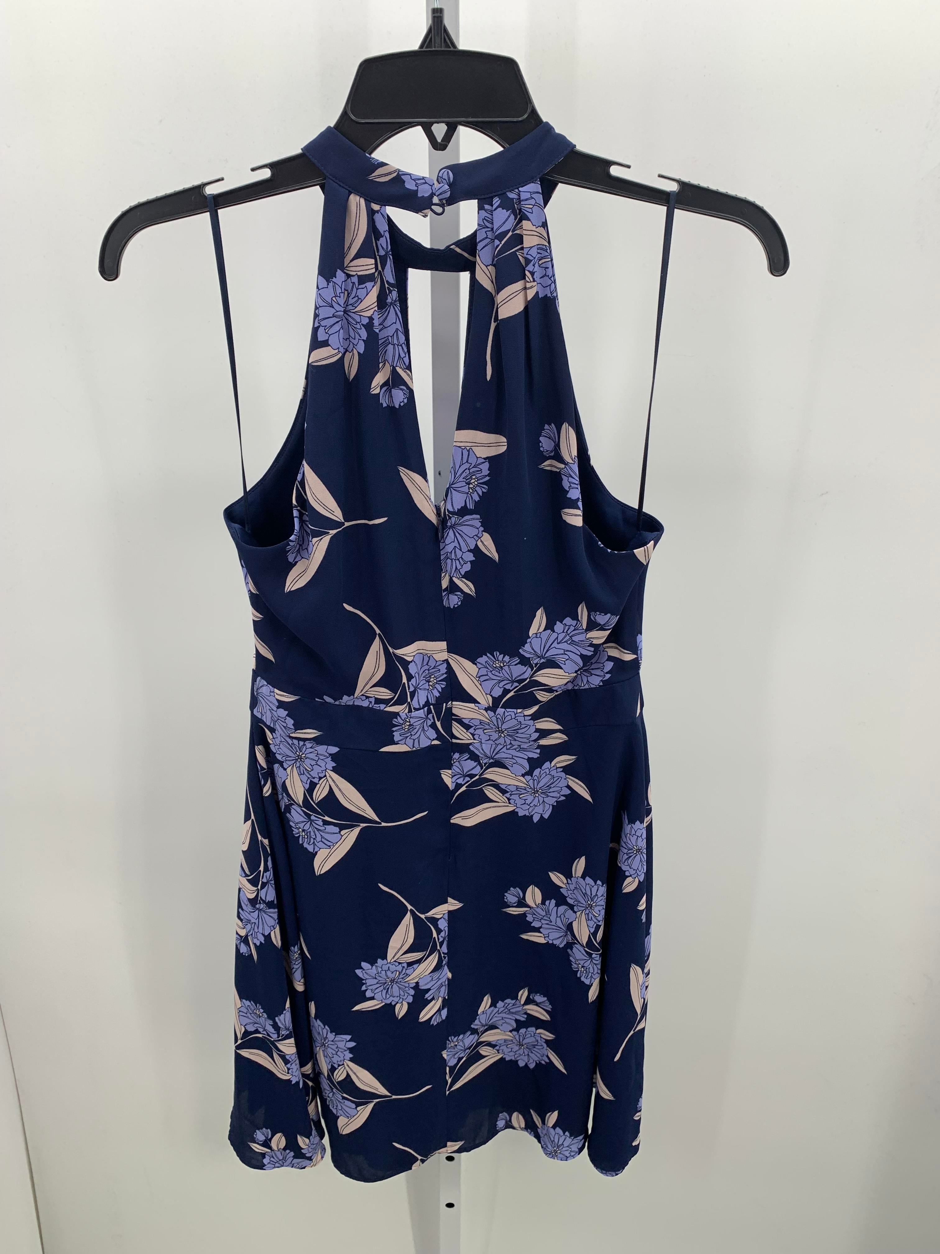 Express Size 6 Misses Sleeveless Dress