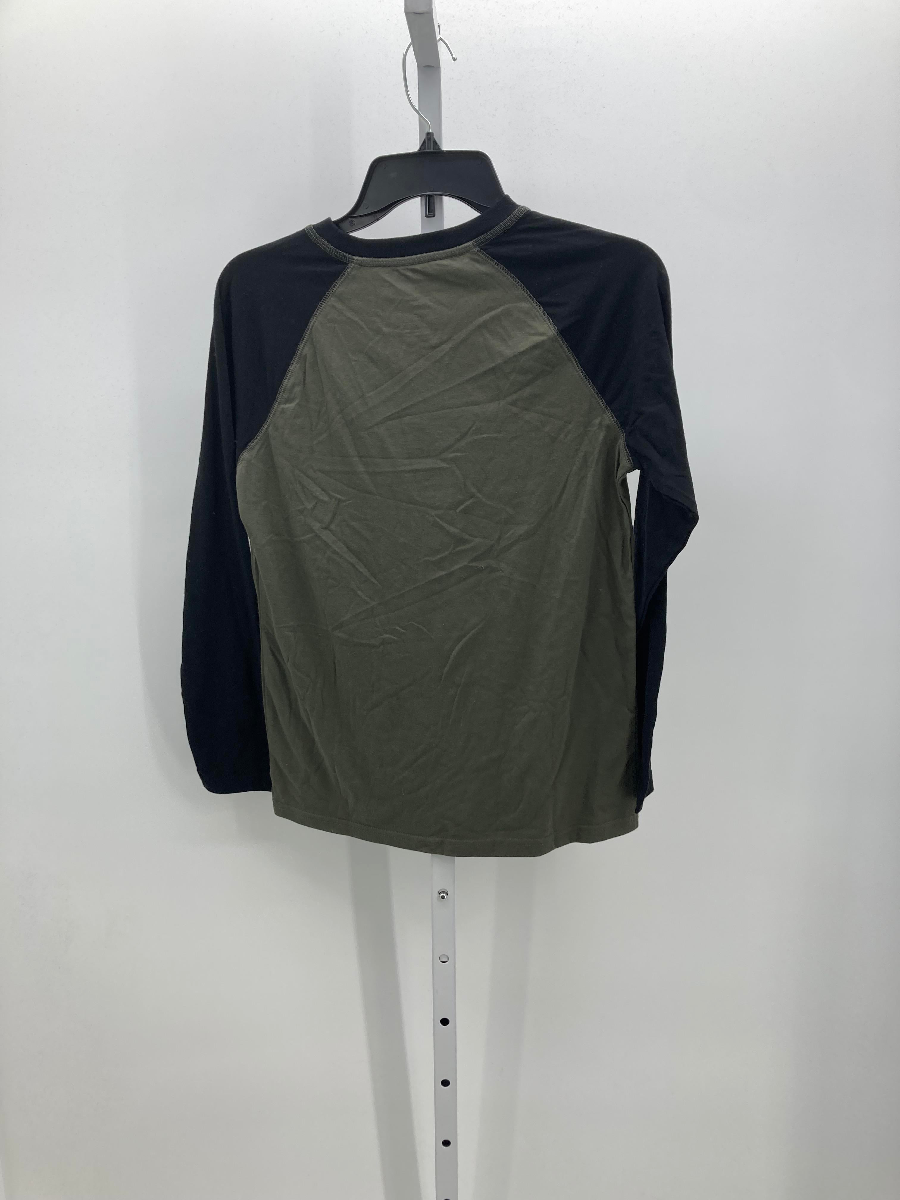 BLACK SLEEVES KNIT