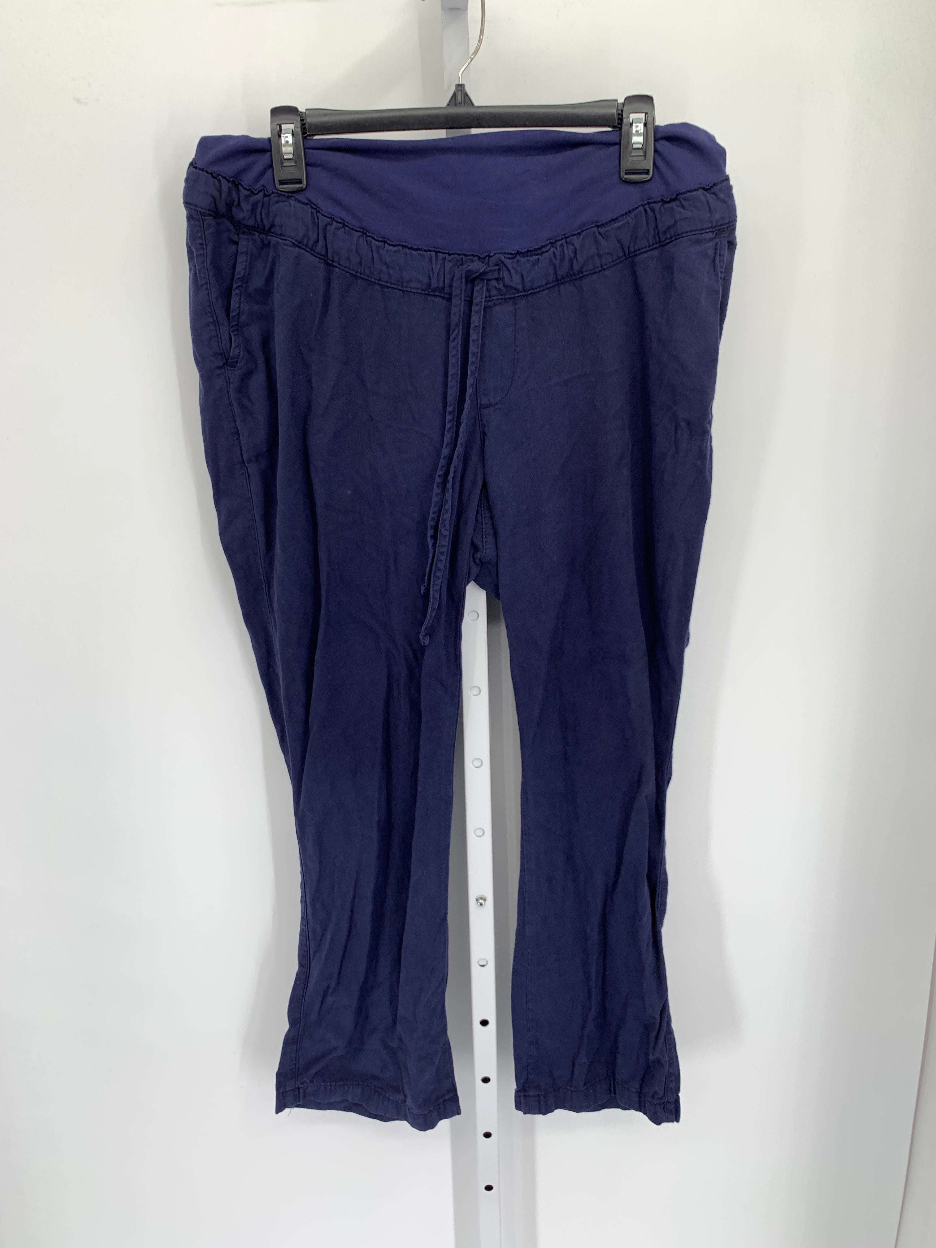 Gap Navy Size Medium Maternity Pants