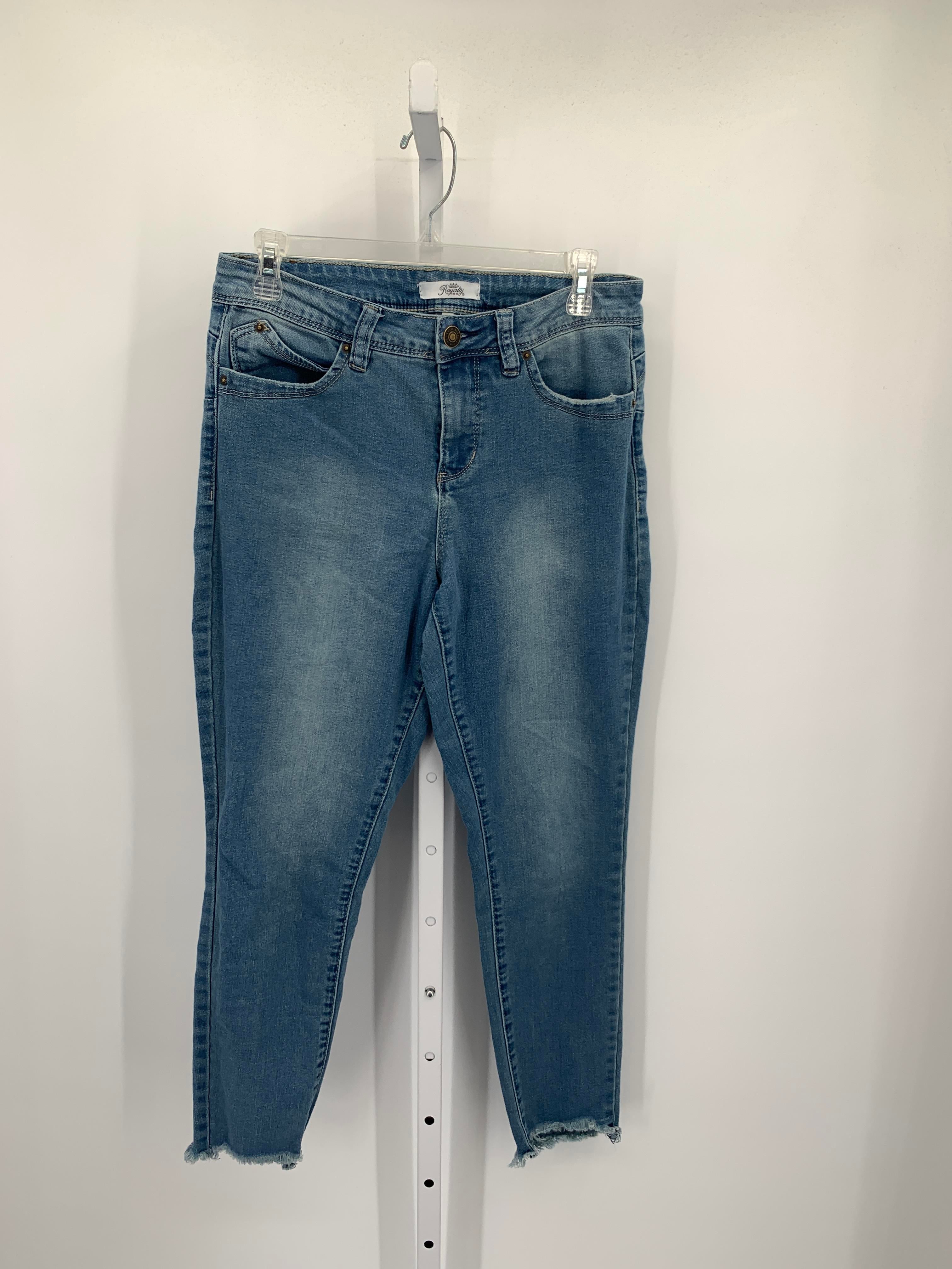 Royalty Size 10 Misses Jeans