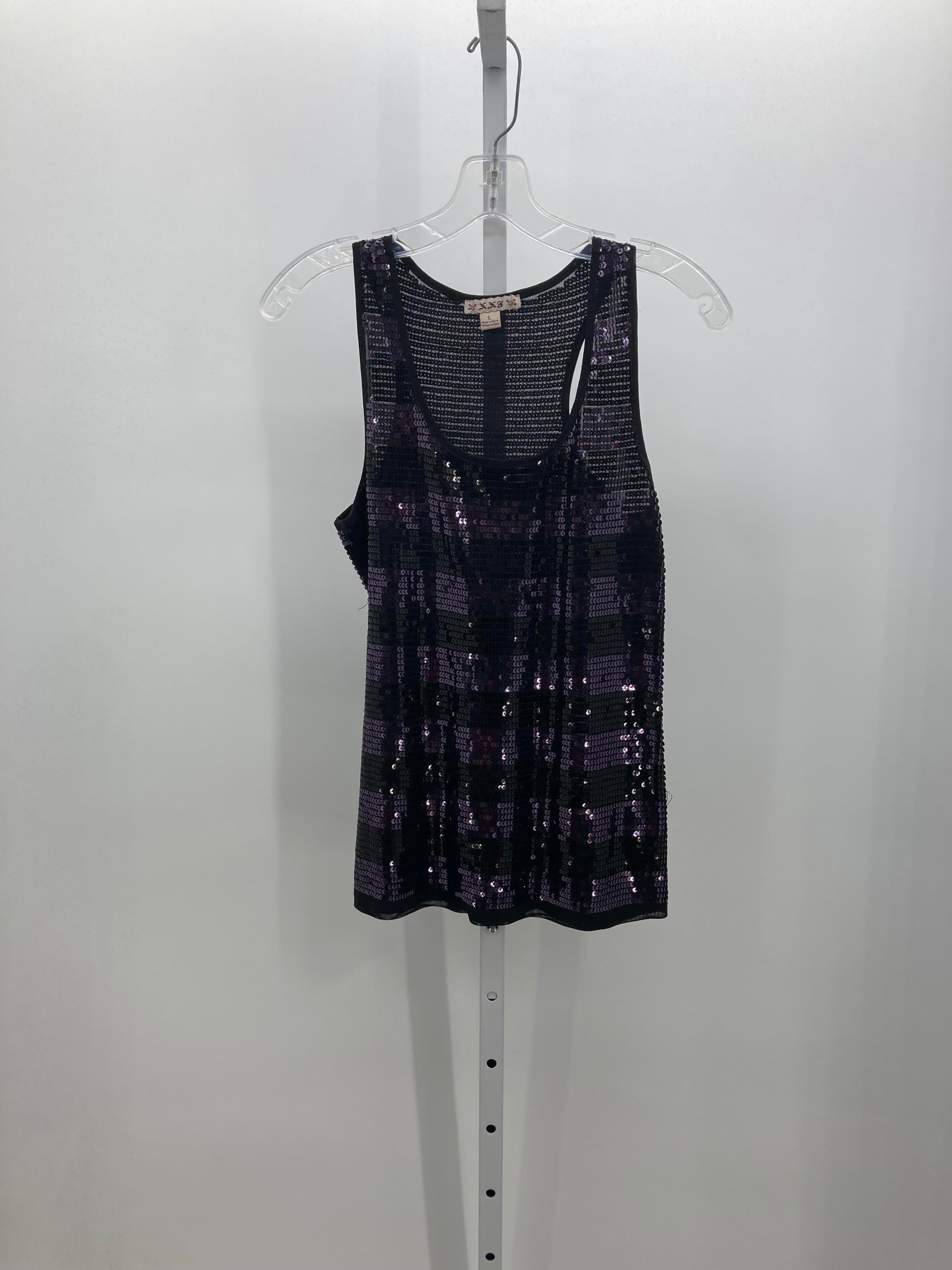 XXI Size Large Juniors Tank