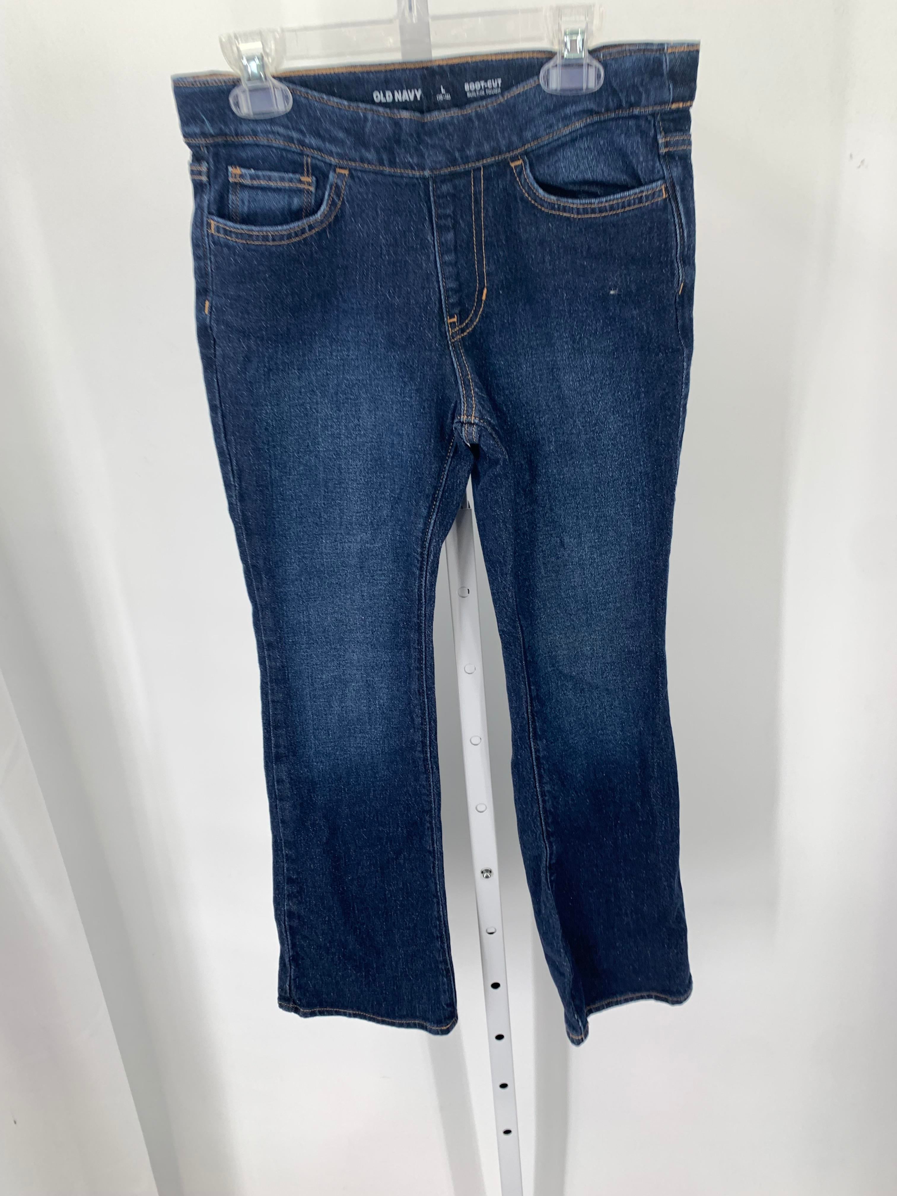 Old Navy Size 10-12 Girls Jeans