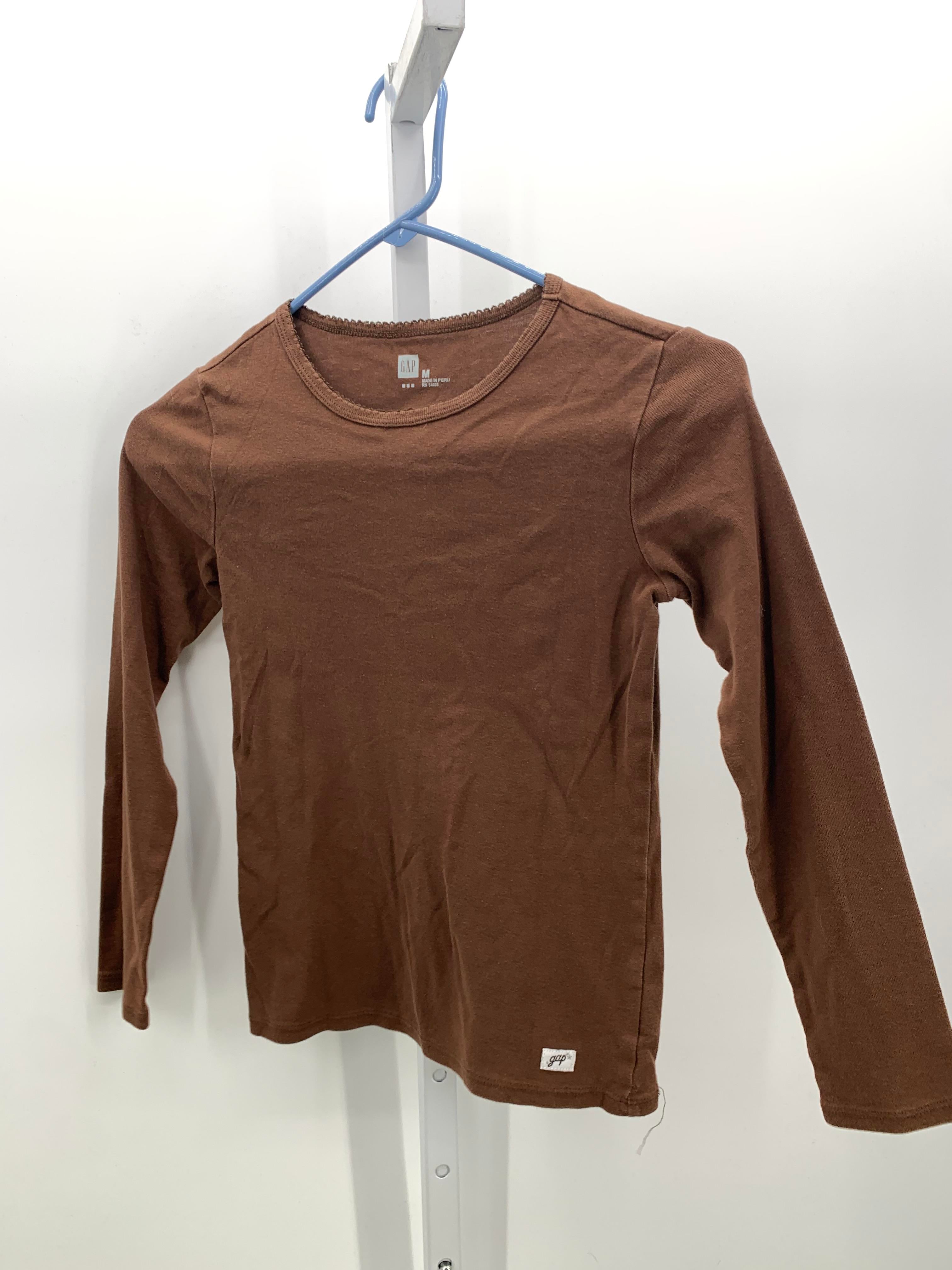 Gap Size 8 Girls Long Sleeve Shirt
