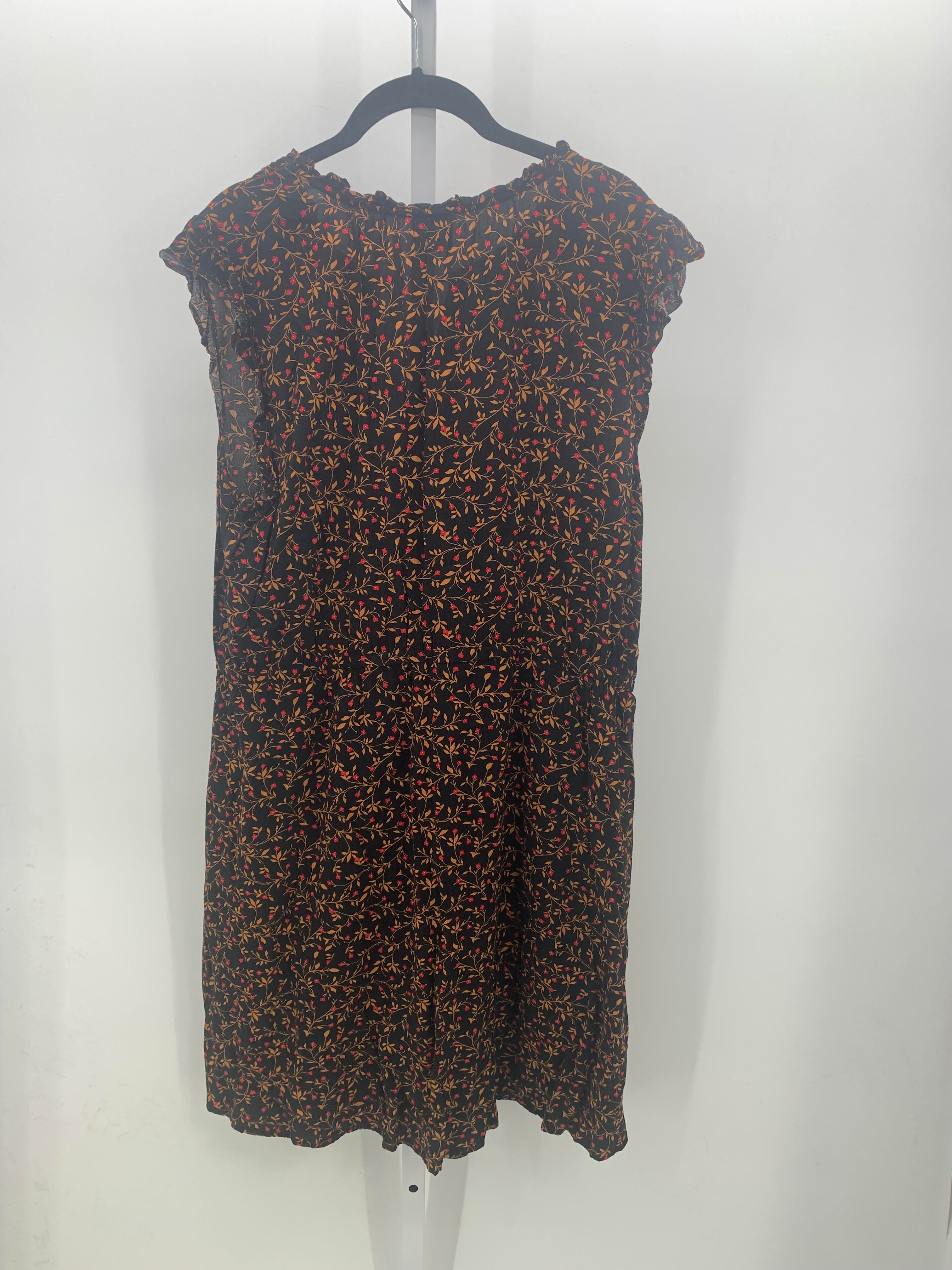 Old Navy Size Extra Large Misses Short Sleeve Dress
