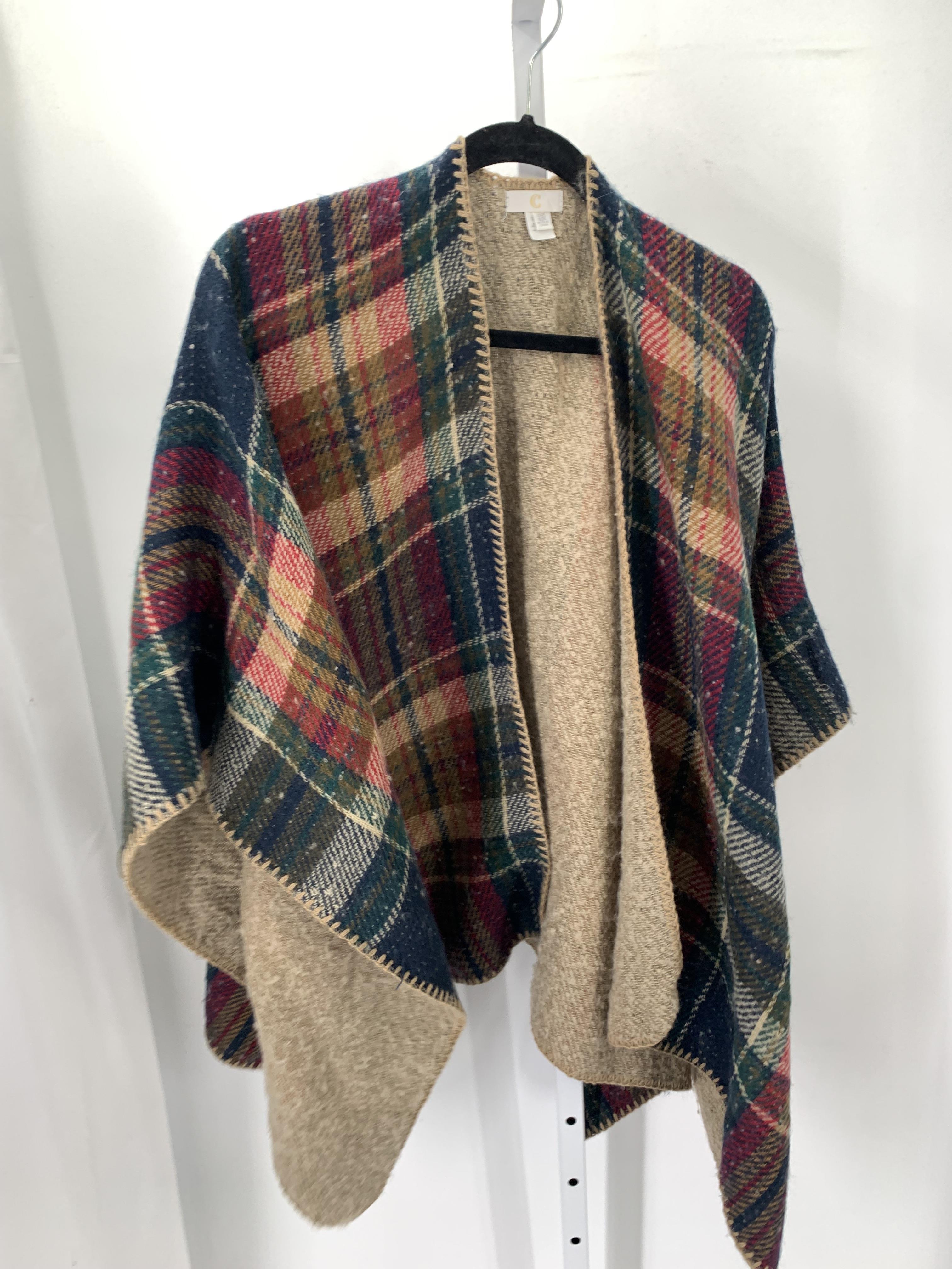 Candies Size Medium Misses Shawl