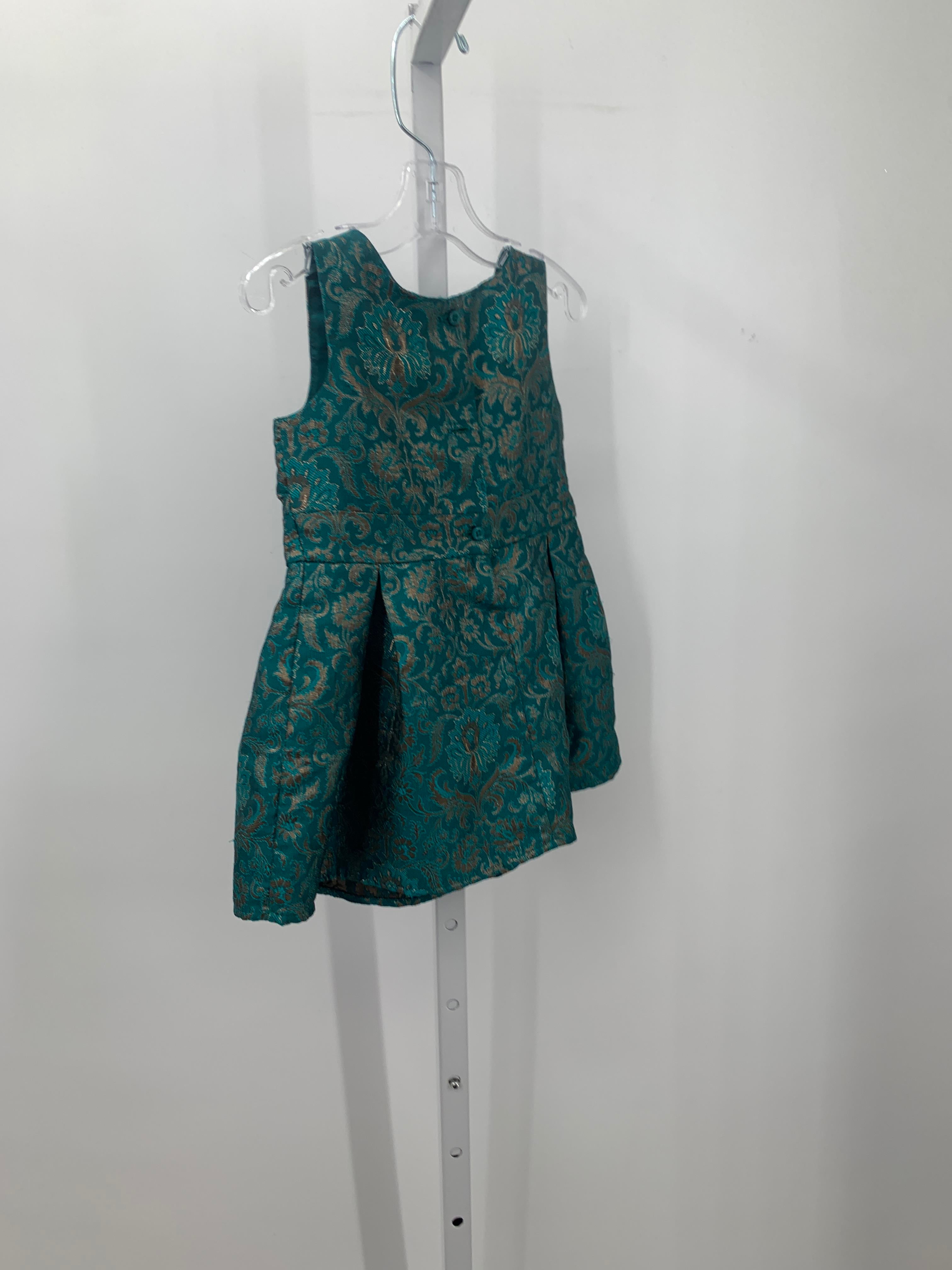 Children's Place Size 2T Girls Sleeveless Dress