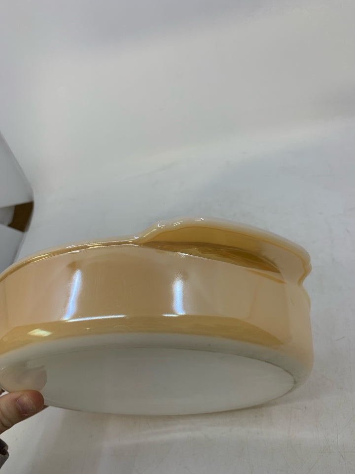 LUSTER CIRCLE BAKER.