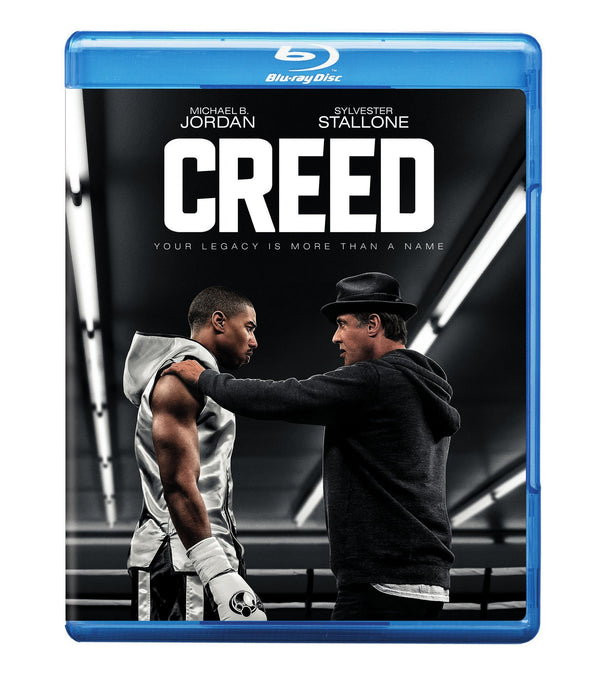 Creed Blu-ray (Subtitled) -