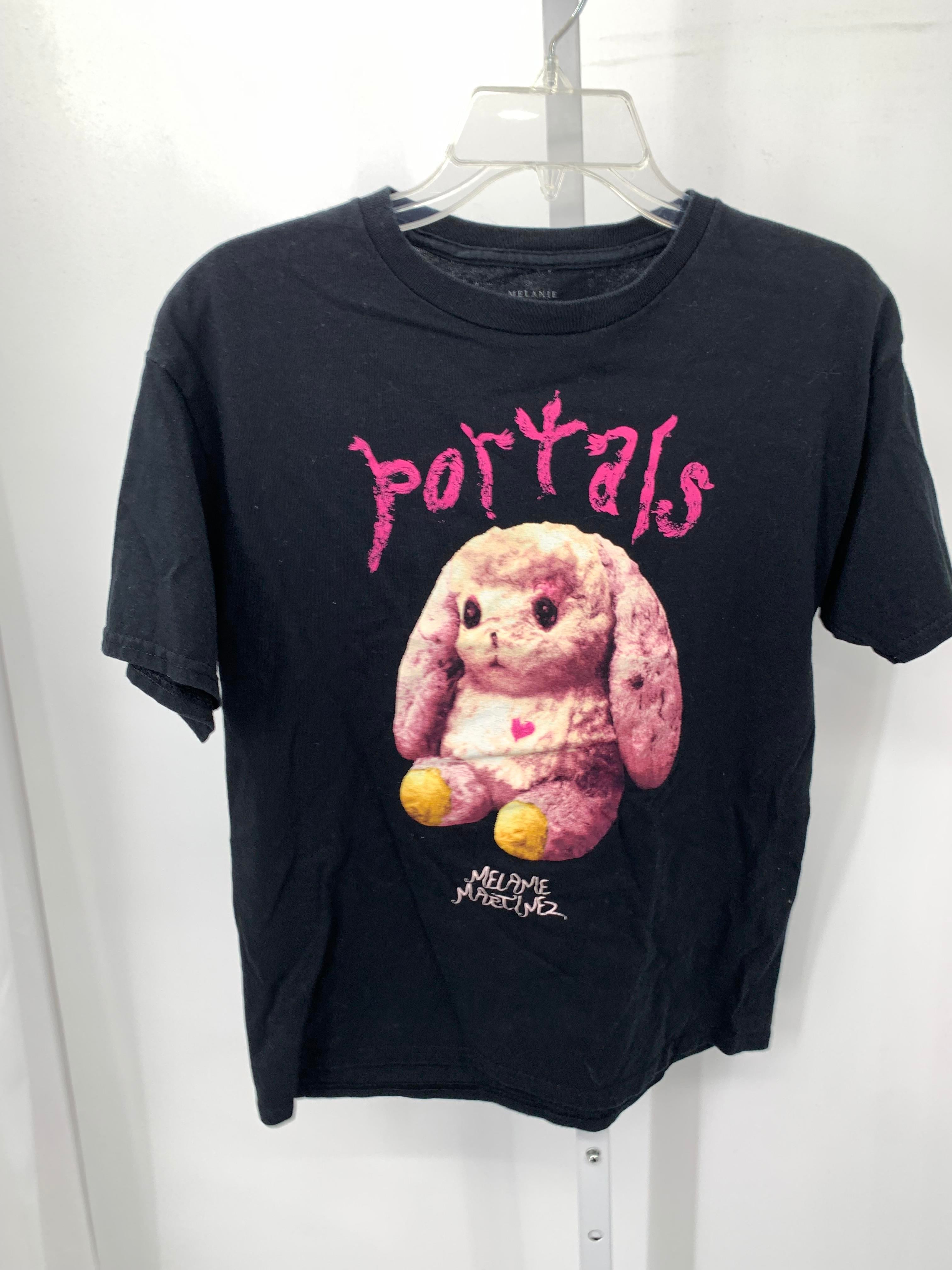 Size X Small Misses Short Sleeve Shirt