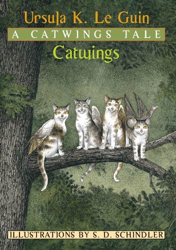 Catwings - Ursula K.