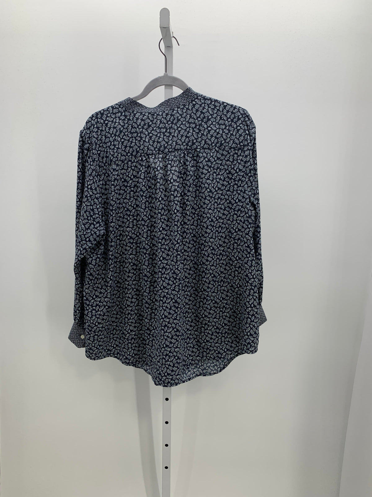 Loft Size 18 W Womens Long Sleeve Shirt