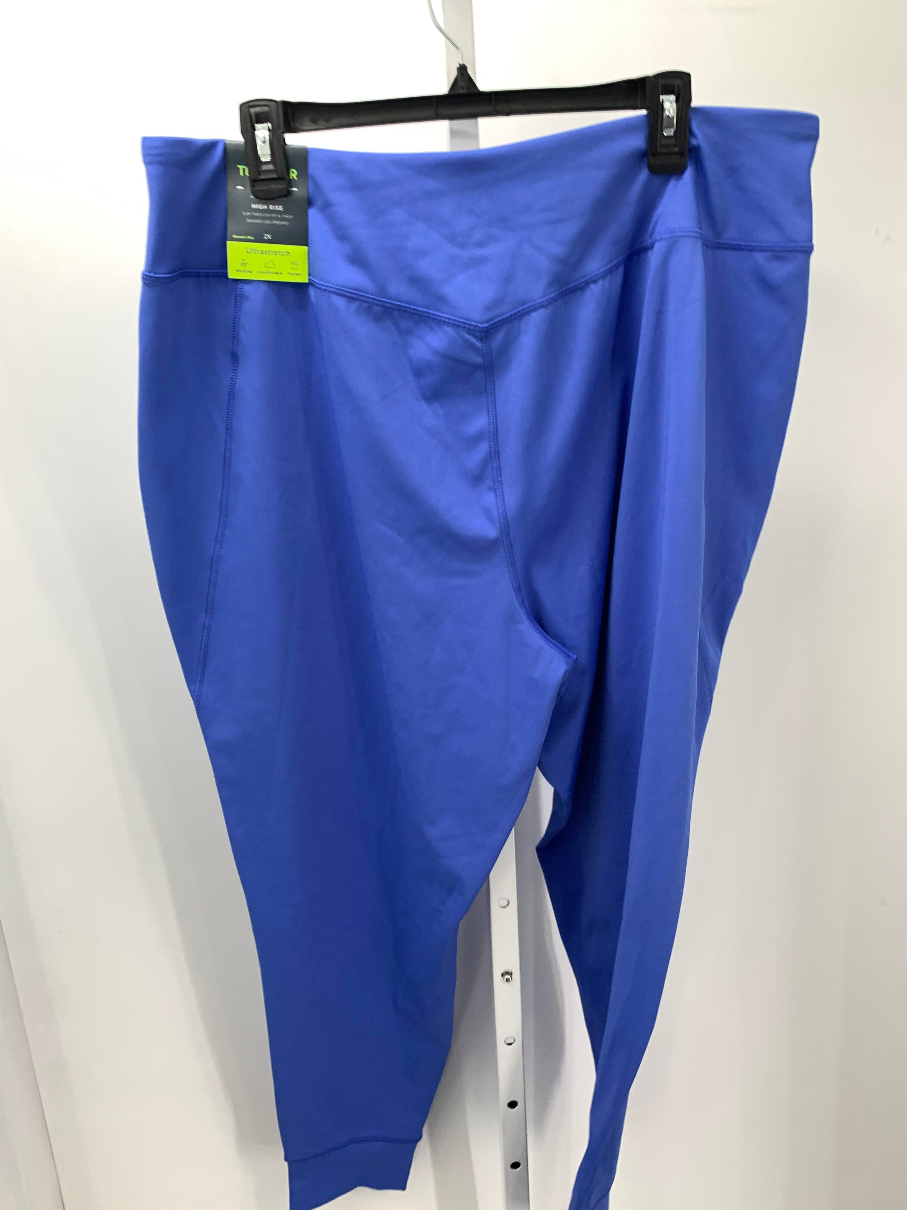 Tek Gear Size 2X Womens Leggings