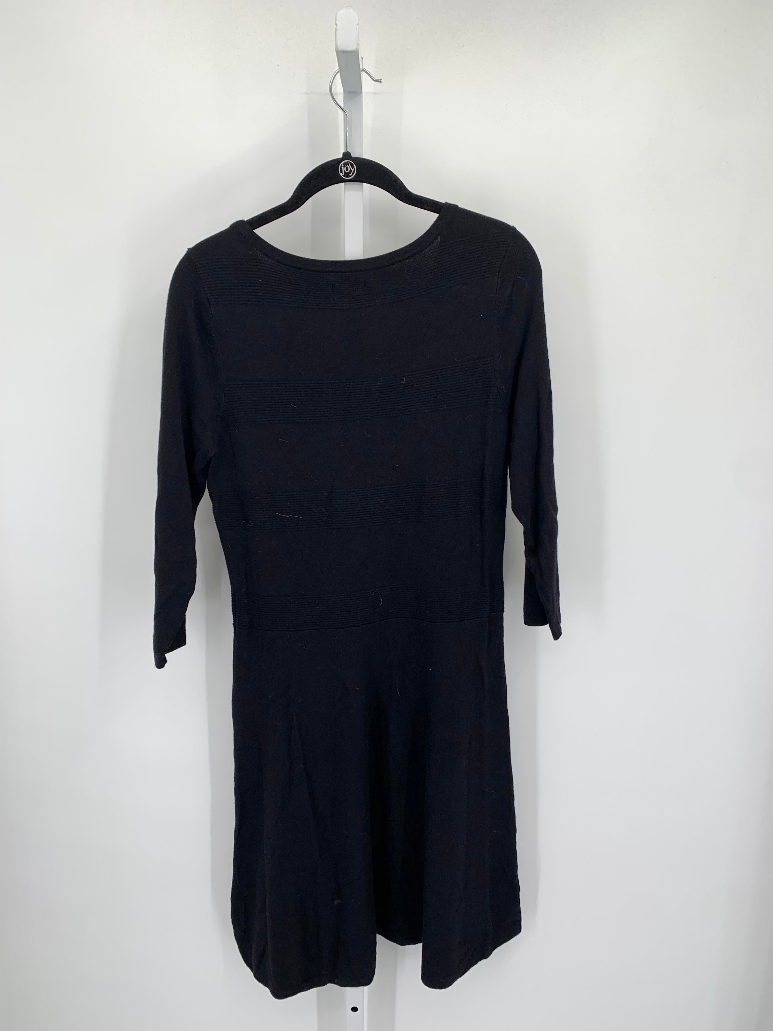 Worthington Size Medium Misses Long Sleeve Dress