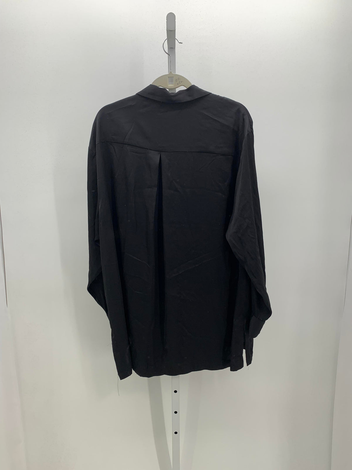 Jones New York Size 1X Womens Long Sleeve Shirt