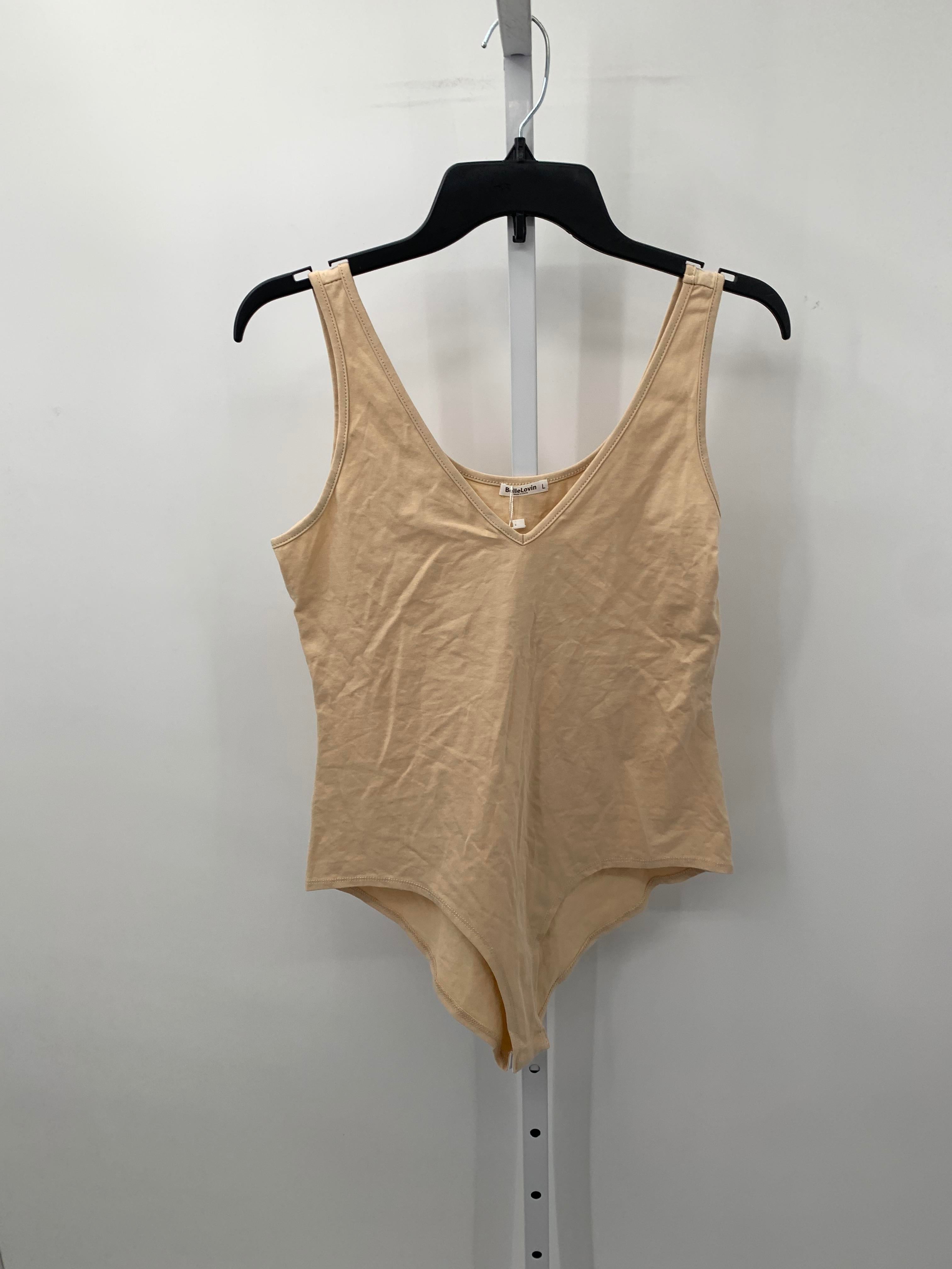 Size Large Misses Tank