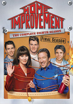 Home Improvement: the Complete Eighth Season -