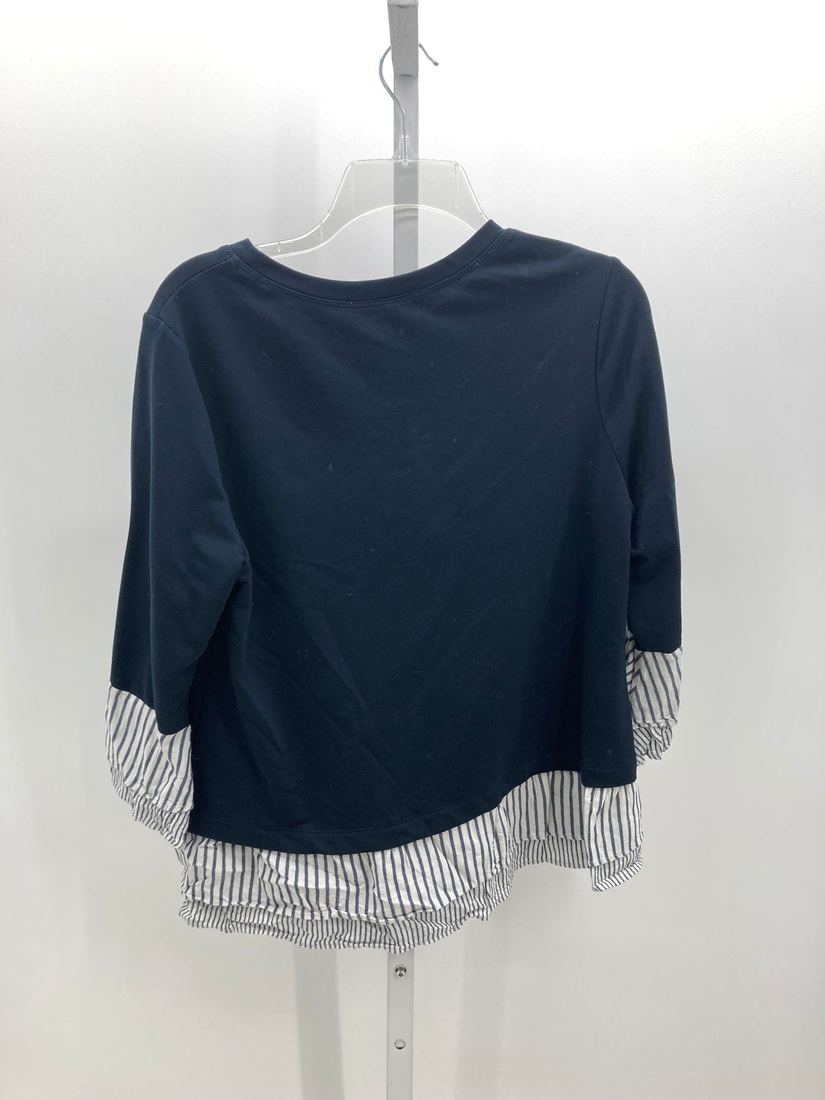 Apt. 9 Size Medium Misses 3/4 Sleeve Shirt