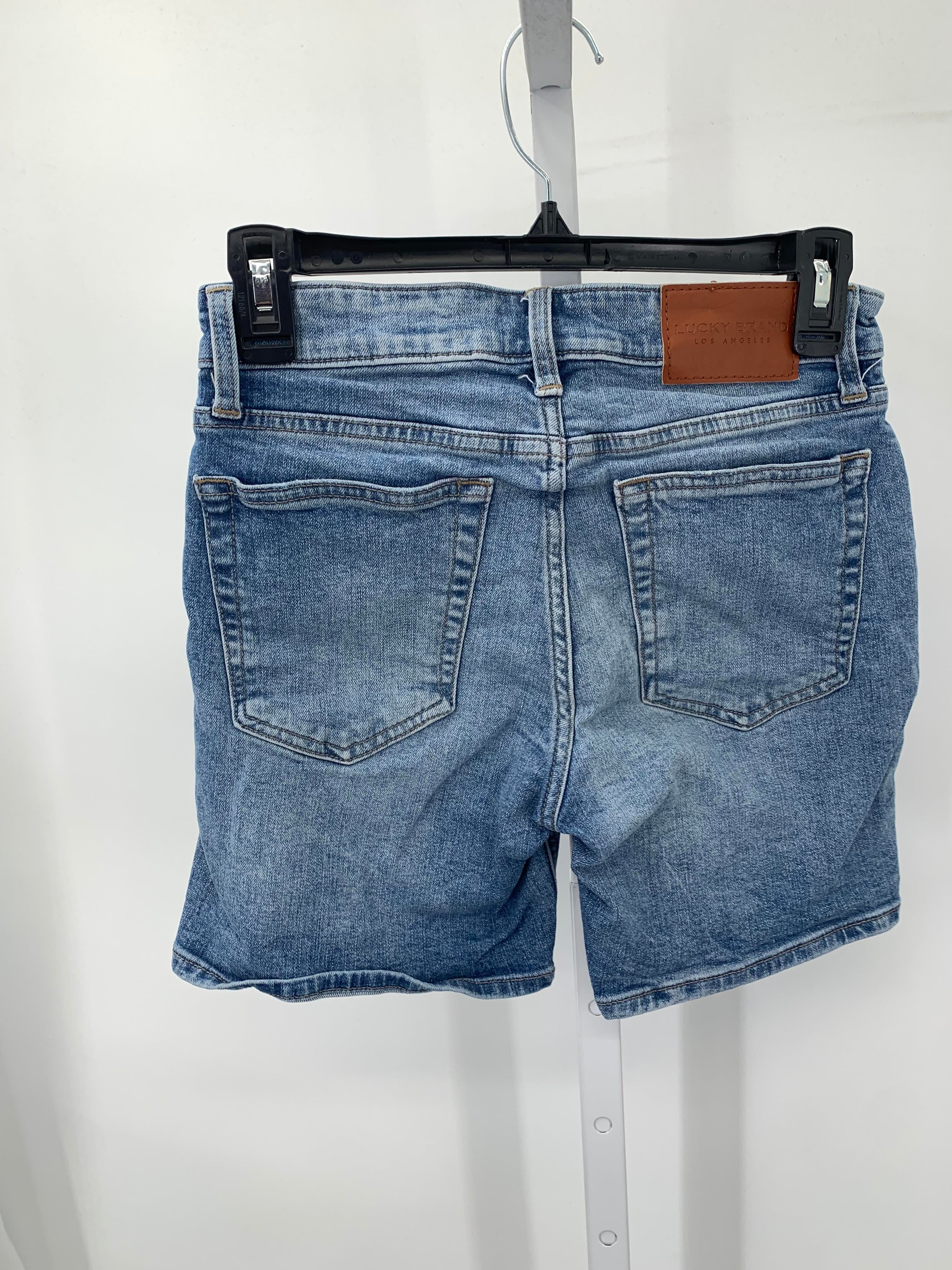 Lucky Brand Size 2 Misses Shorts