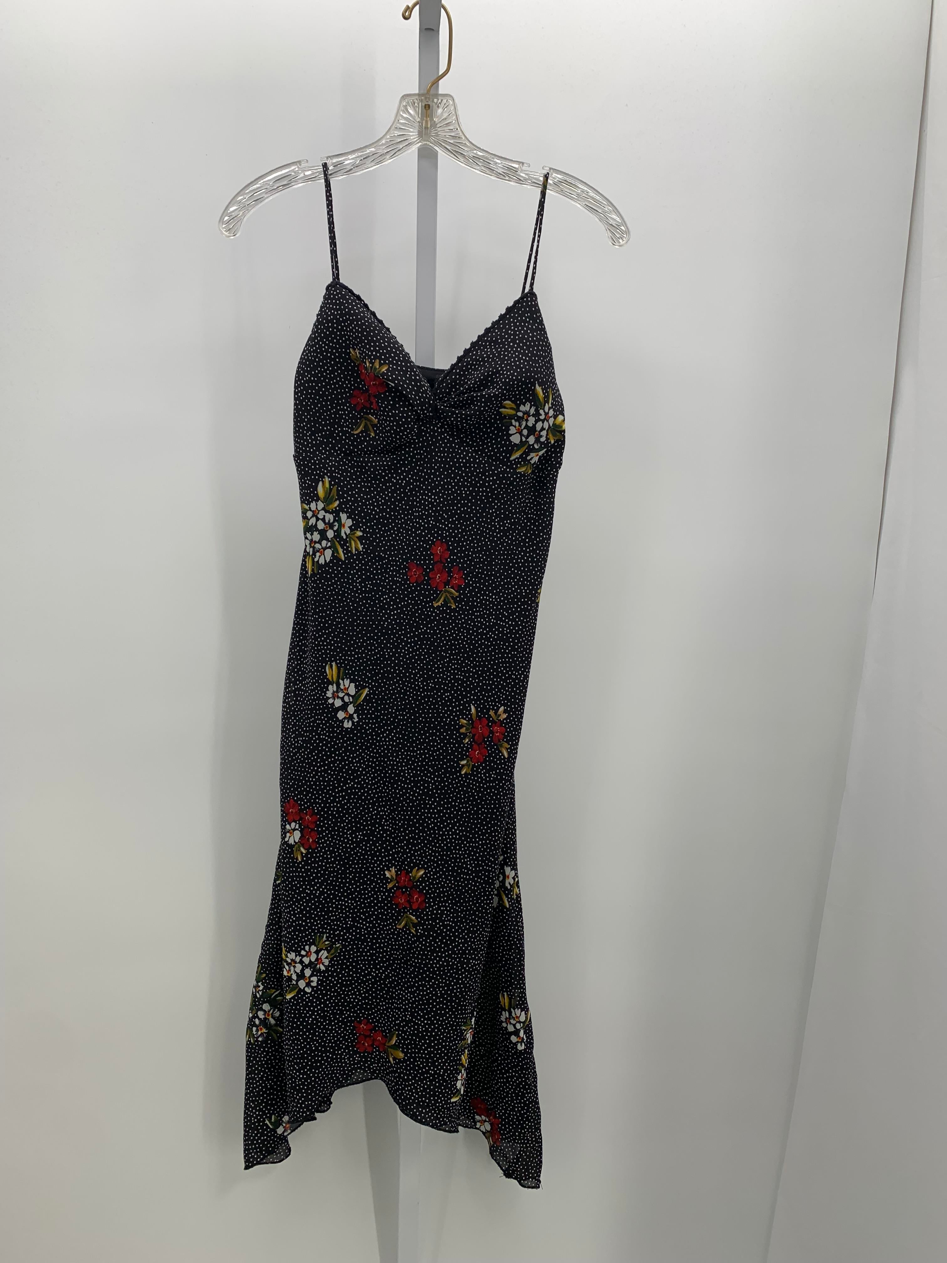CDC Size 10 Juniors Sleeveless Dress