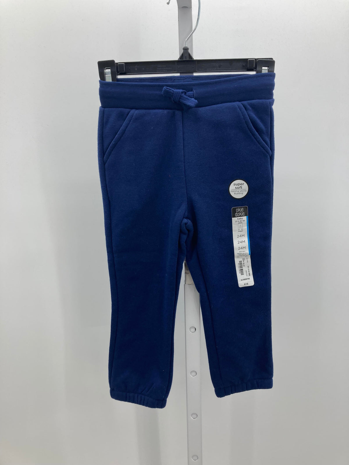 NEW DRAW WAIST KNIT